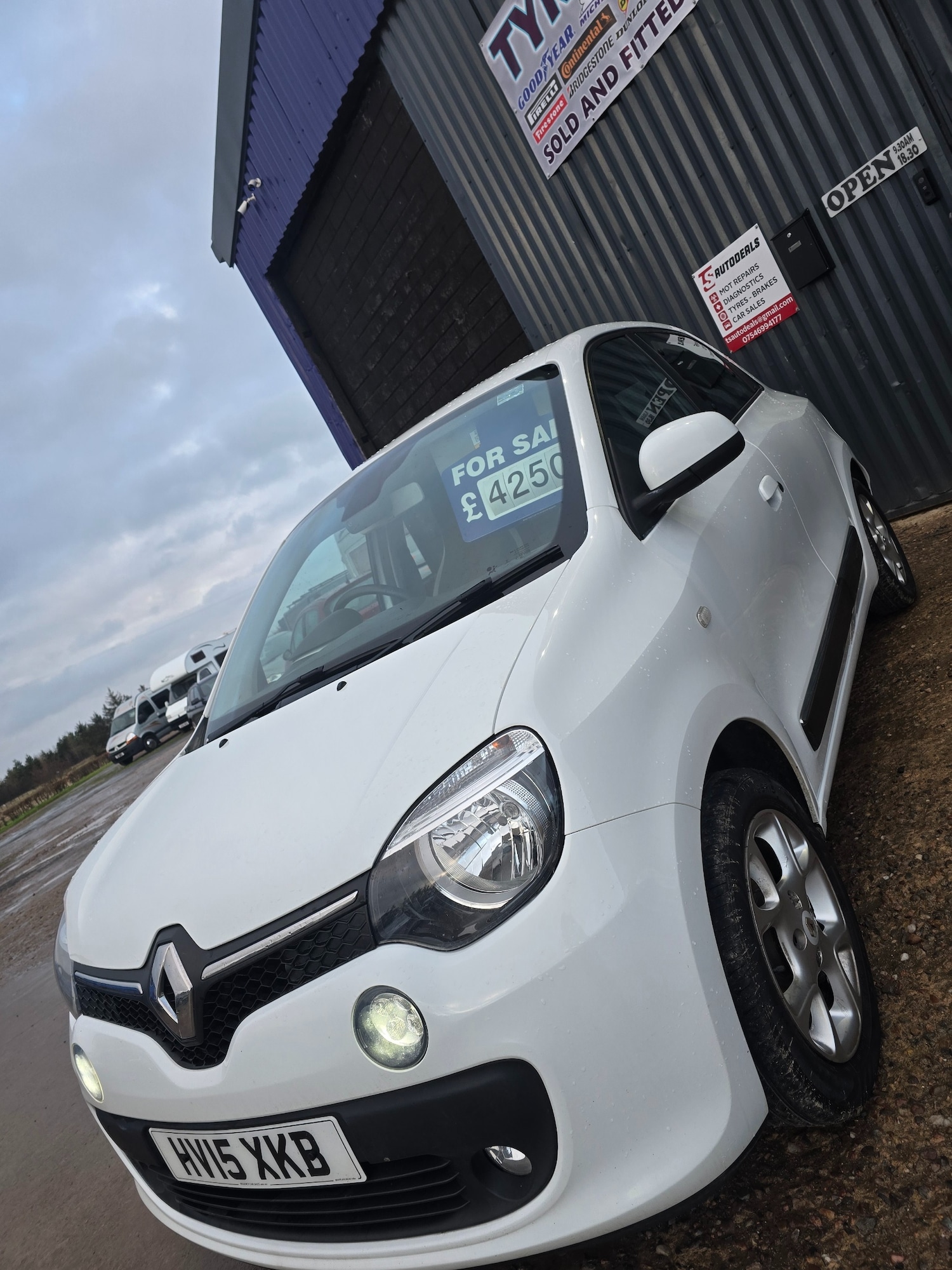 Used Renault Twingo 2015 for sale - 77752772: Photo 16