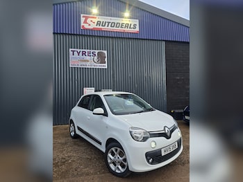 2015 (15) - 0.9 TCE Dynamique 5dr [Start Stop]