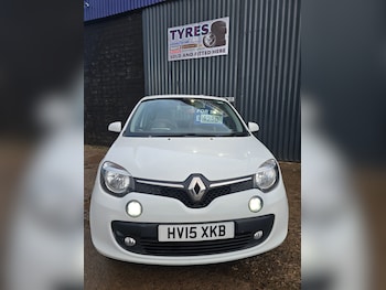 Used Renault Twingo 2015 for sale - 77752772: Photo