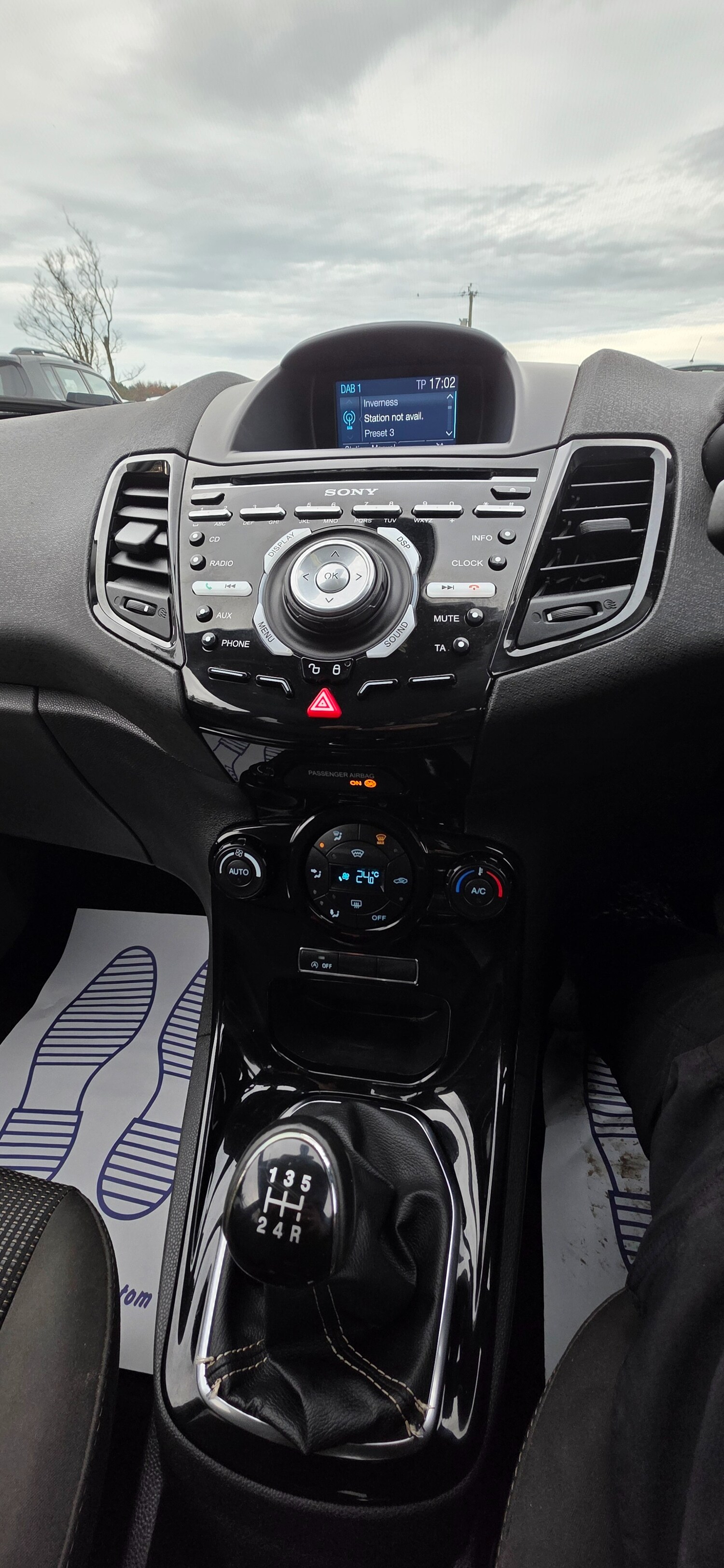 Used Ford Fiesta 2017 for sale - 77750463: Photo 10