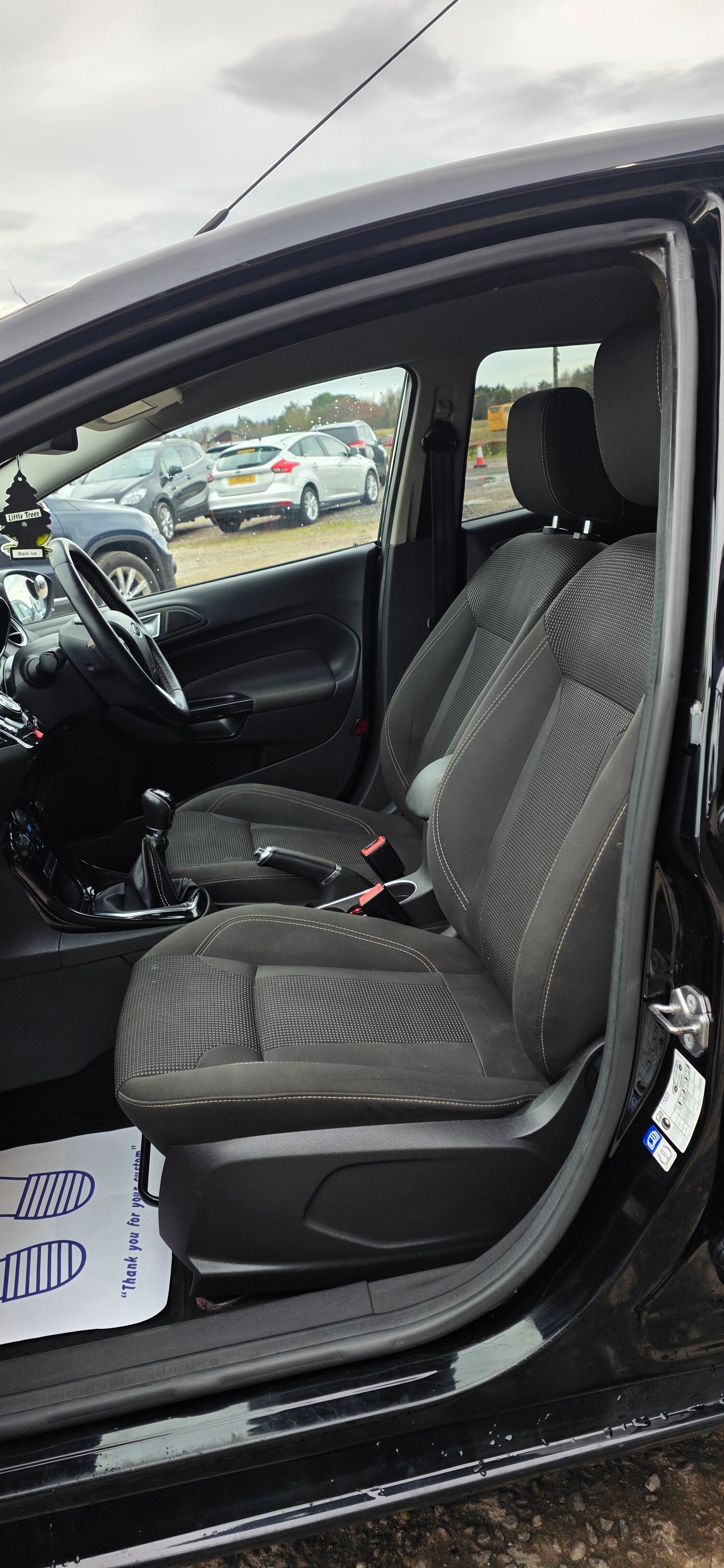 Used Ford Fiesta 2017 for sale - 77750463: Photo 12