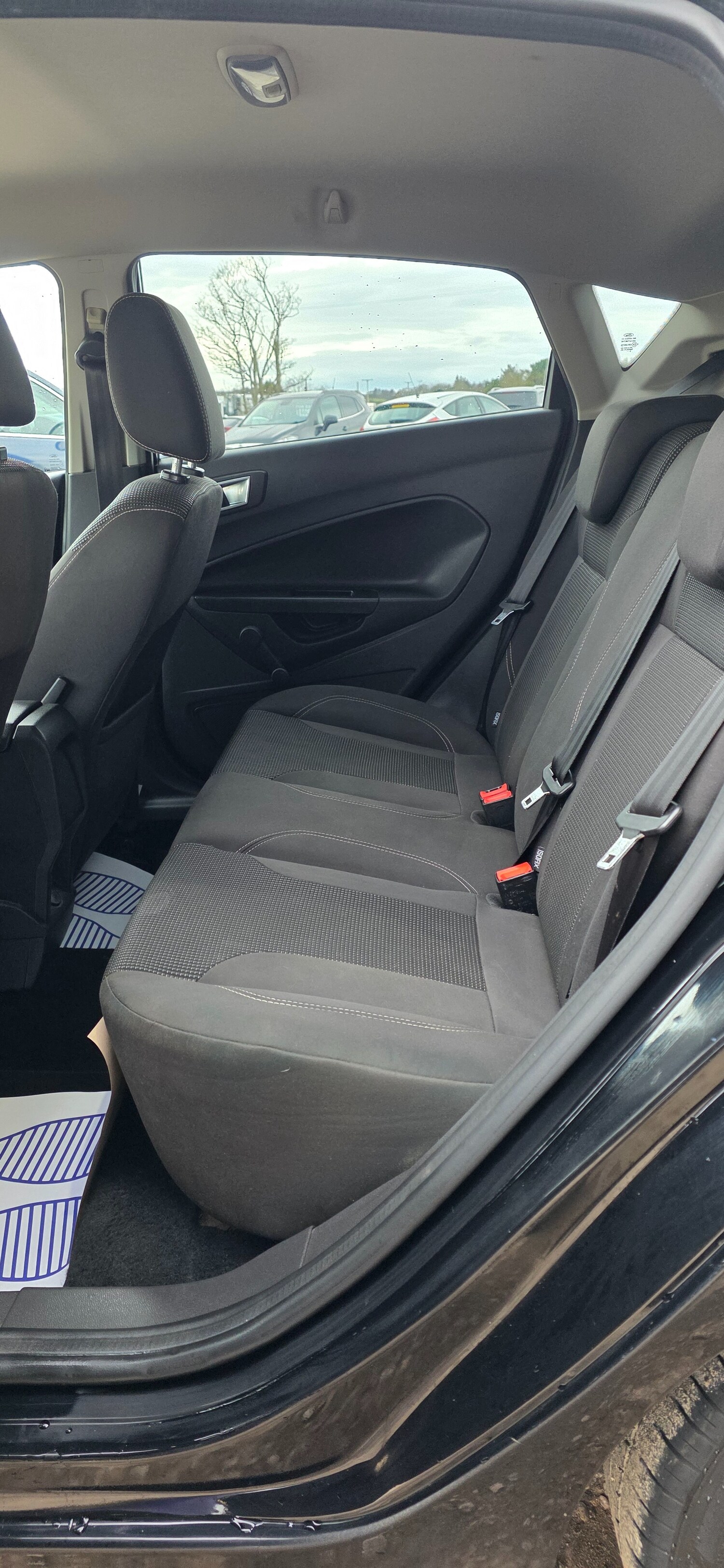 Used Ford Fiesta 2017 for sale - 77750463: Photo 13