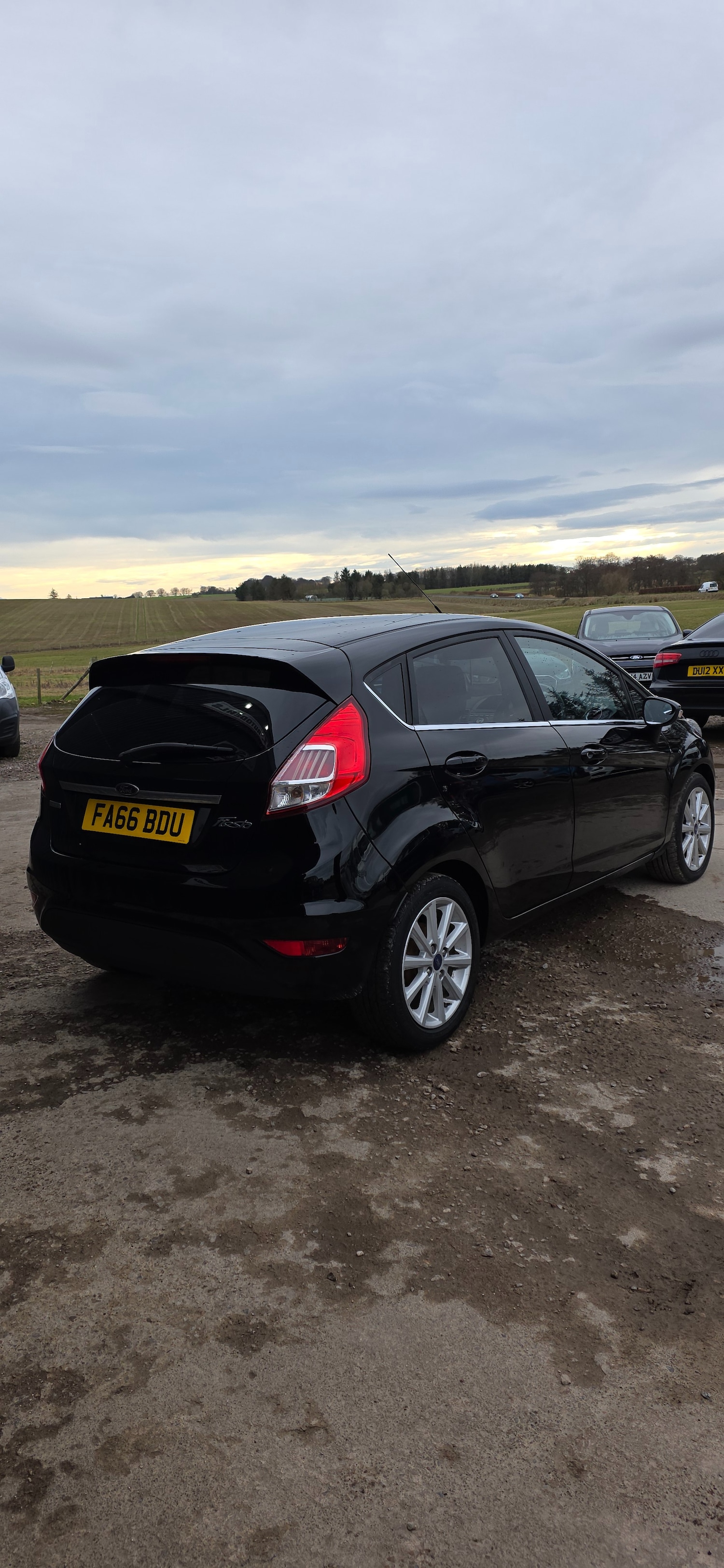 Used Ford Fiesta 2017 for sale - 77750463: Photo 4