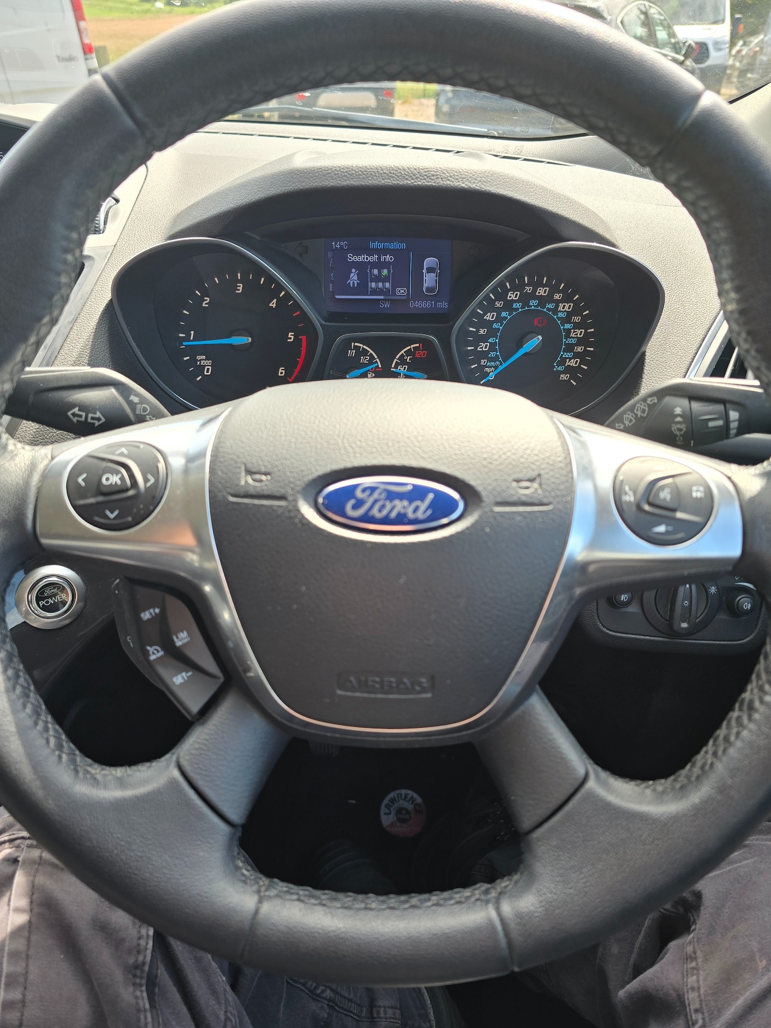 Used Ford Kuga 2013 for sale - 75016203: Photo 19