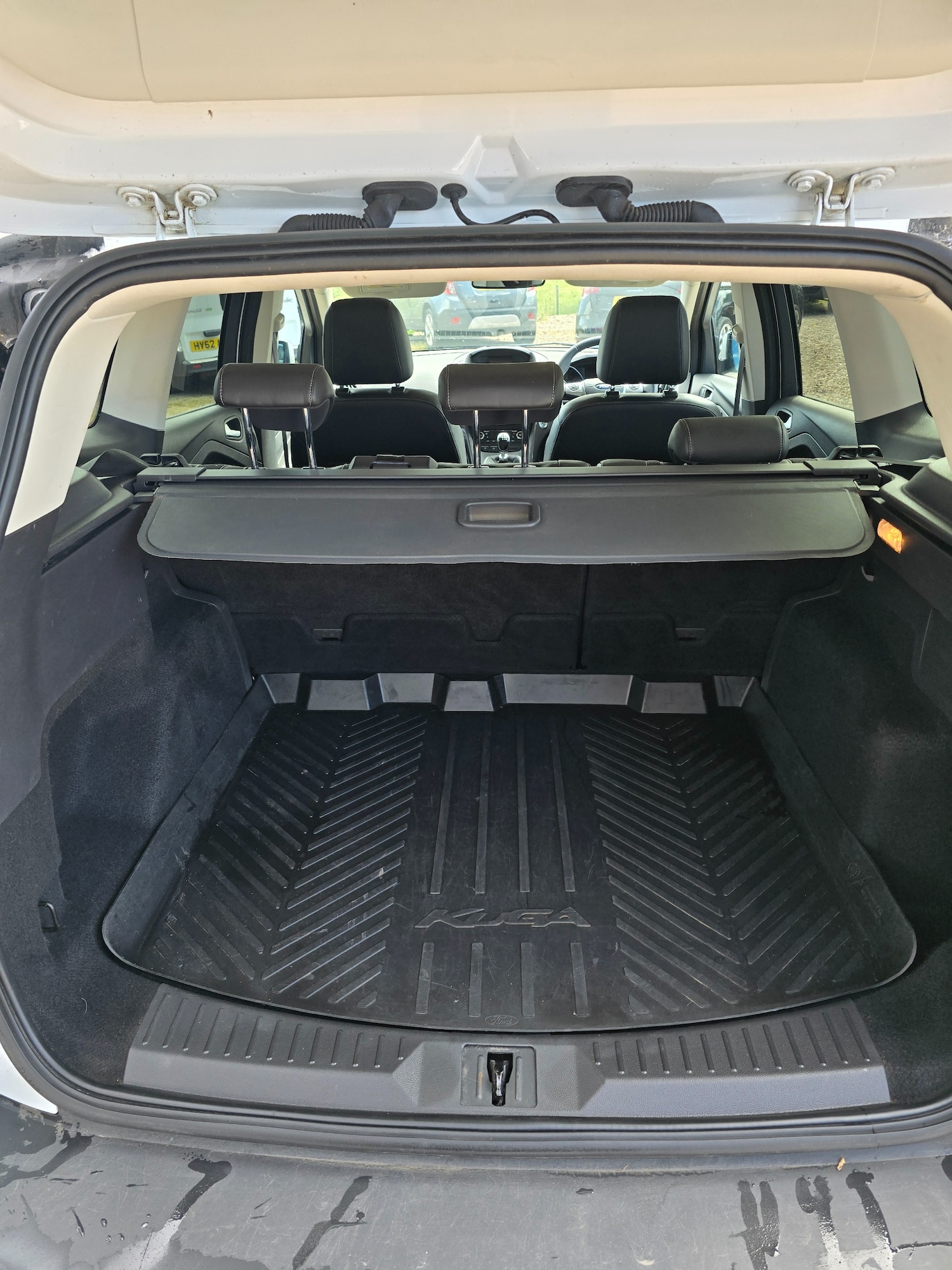 Used Ford Kuga 2013 for sale - 75016203: Photo 29