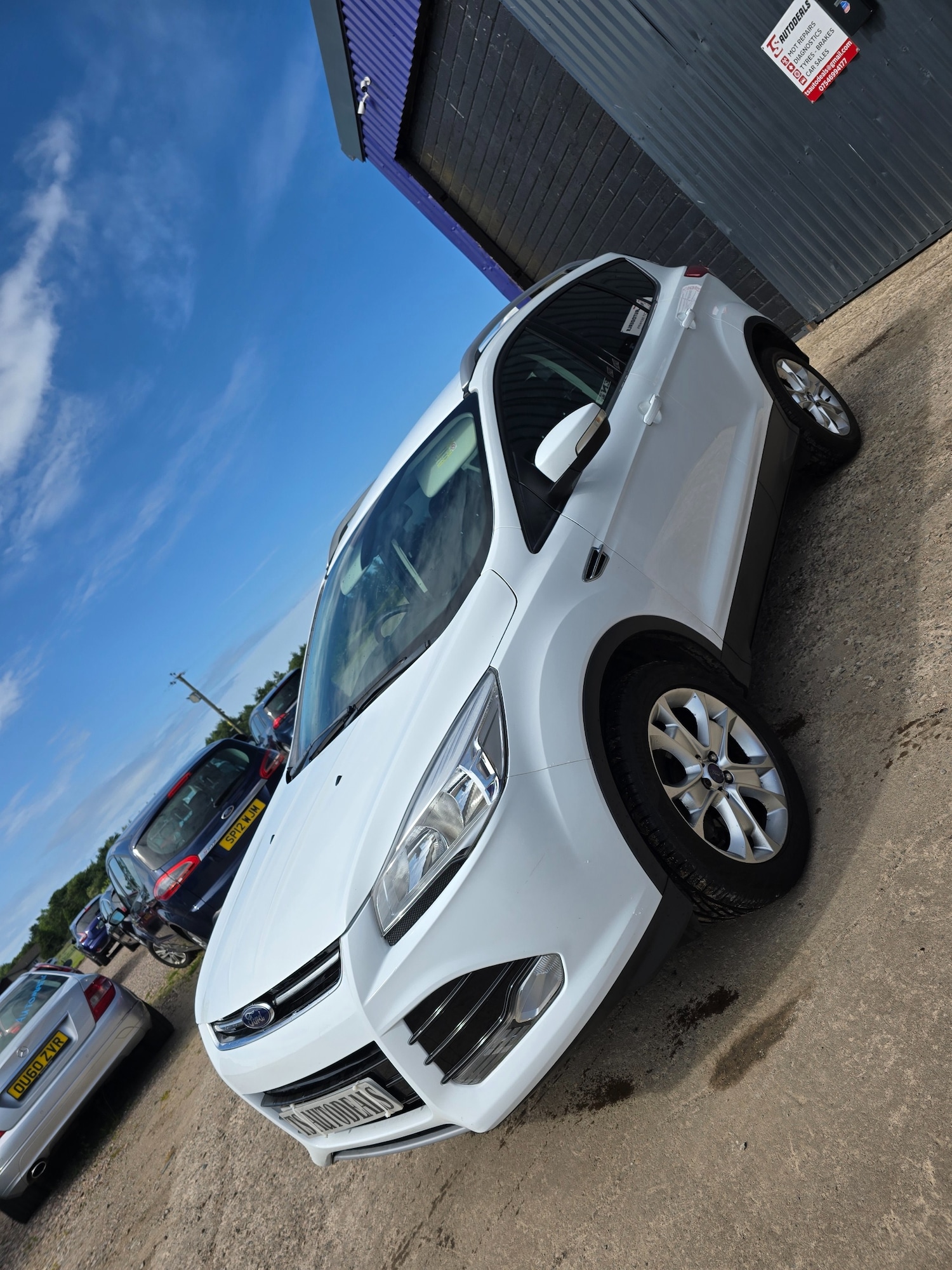 Used Ford Kuga 2013 for sale - 75016203: Photo 3