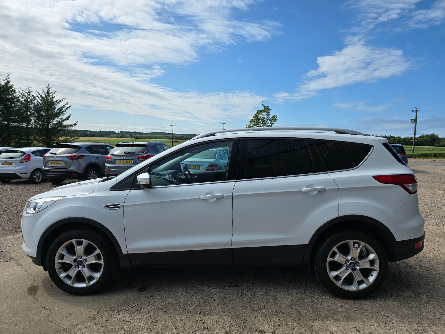 Used Ford Kuga 2013 for sale - 75016203: Photo 30