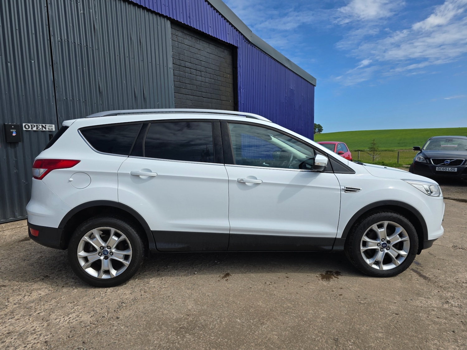 Used Ford Kuga 2013 for sale - 75016203: Photo 31