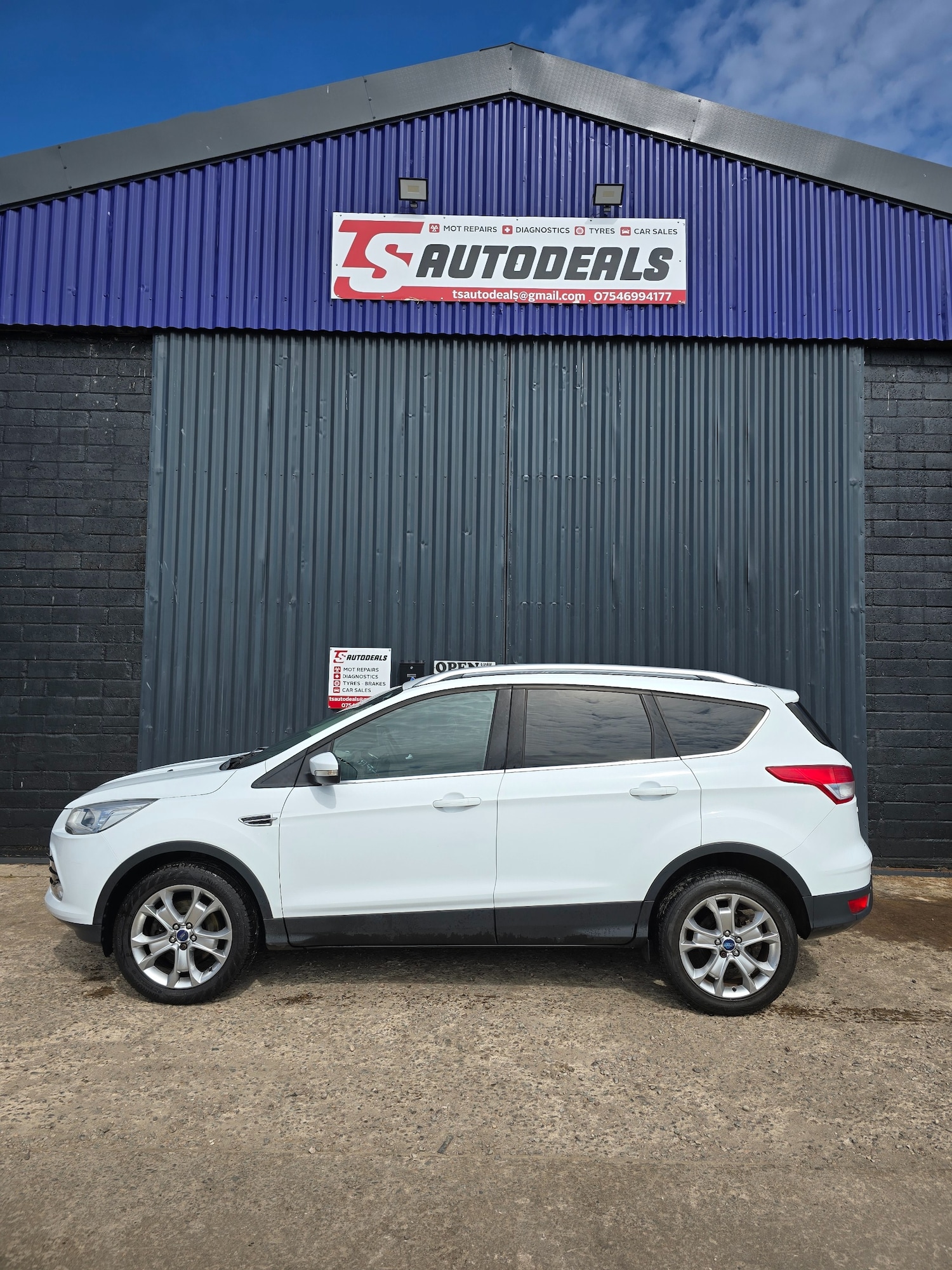 Used Ford Kuga 2013 for sale - 75016203: Photo 32