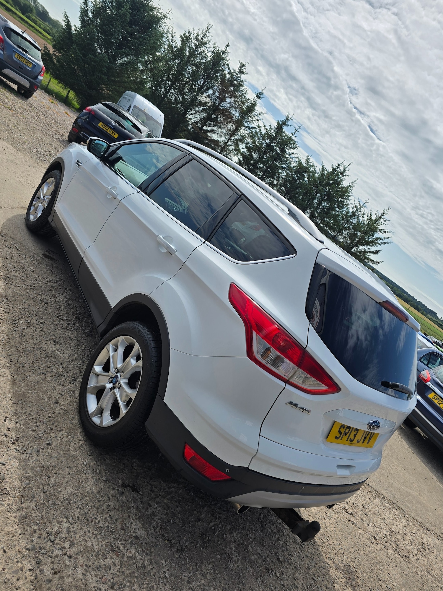 Used Ford Kuga 2013 for sale - 75016203: Photo 4