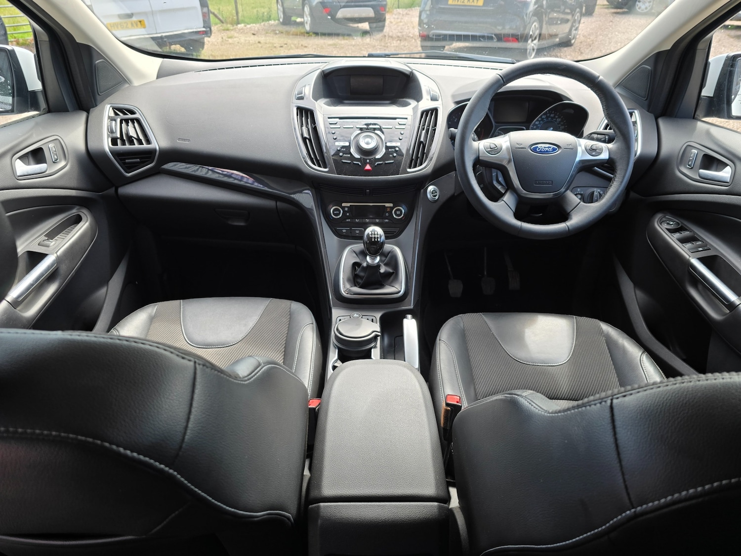 Used Ford Kuga 2013 for sale - 75016203: Photo 5