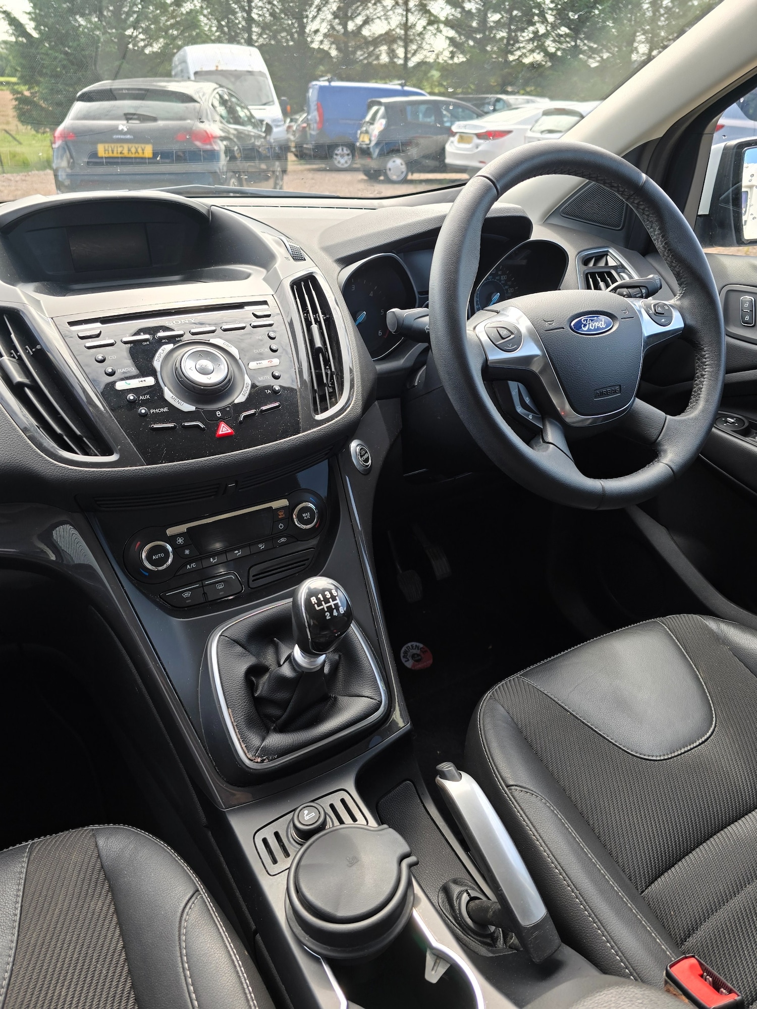 Used Ford Kuga 2013 for sale - 75016203: Photo 7