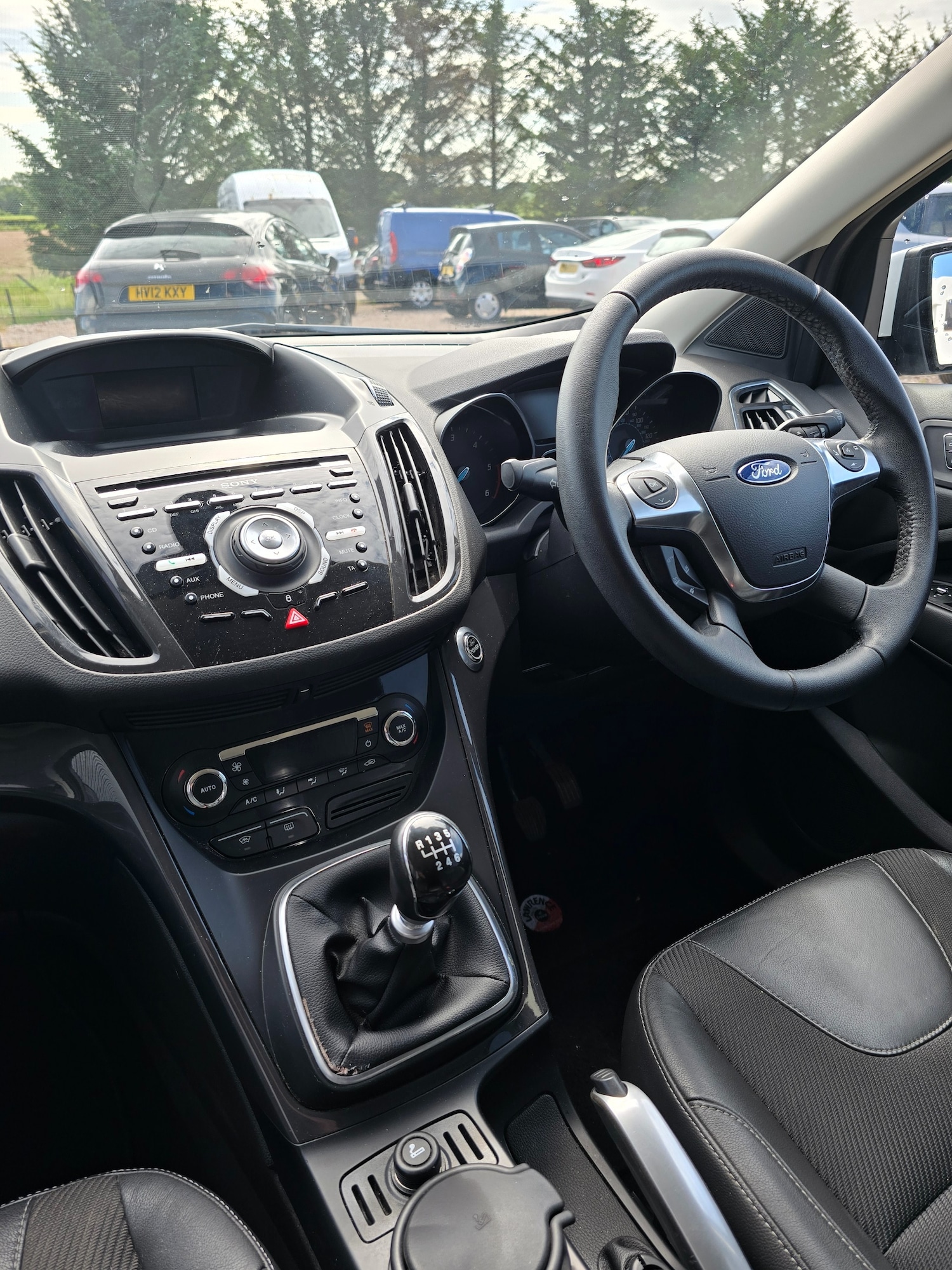Used Ford Kuga 2013 for sale - 75016203: Photo 9