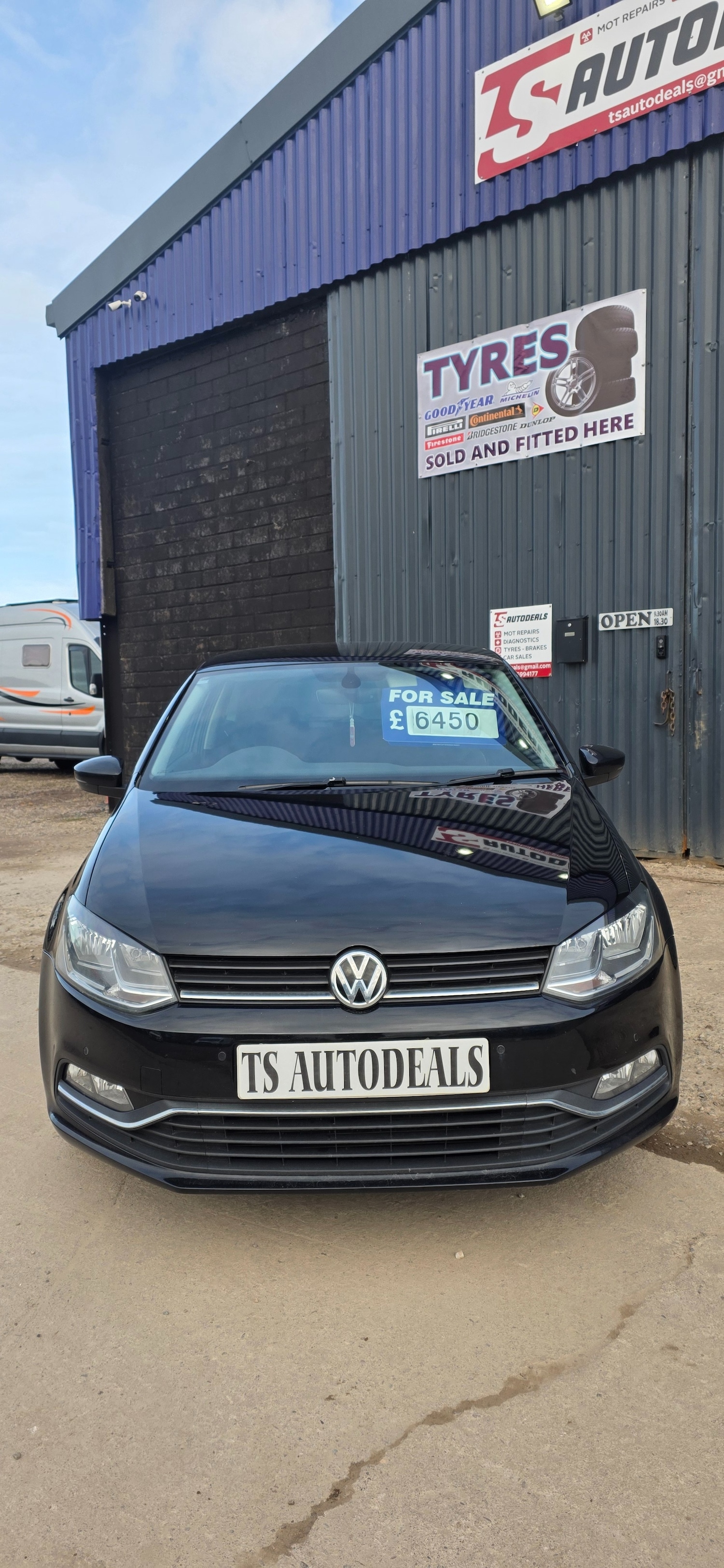 Used Volkswagen Polo 2017 for sale - 77751897: Photo 10