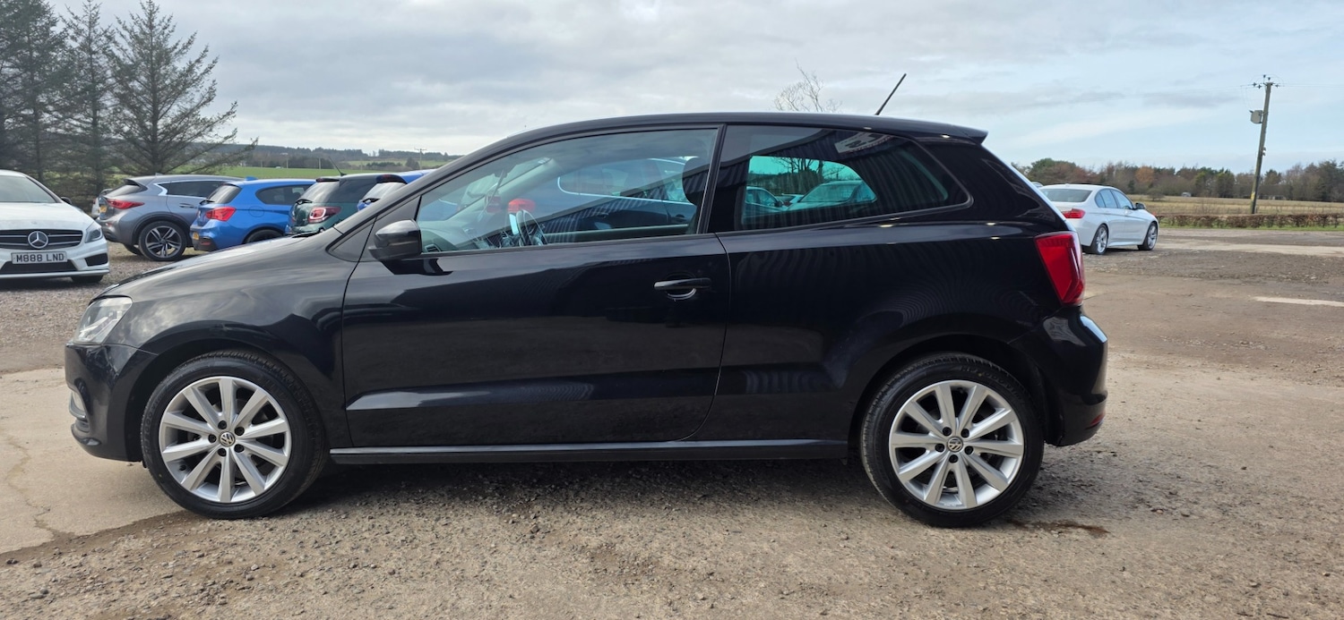 Used Volkswagen Polo 2017 for sale - 77751897: Photo 11