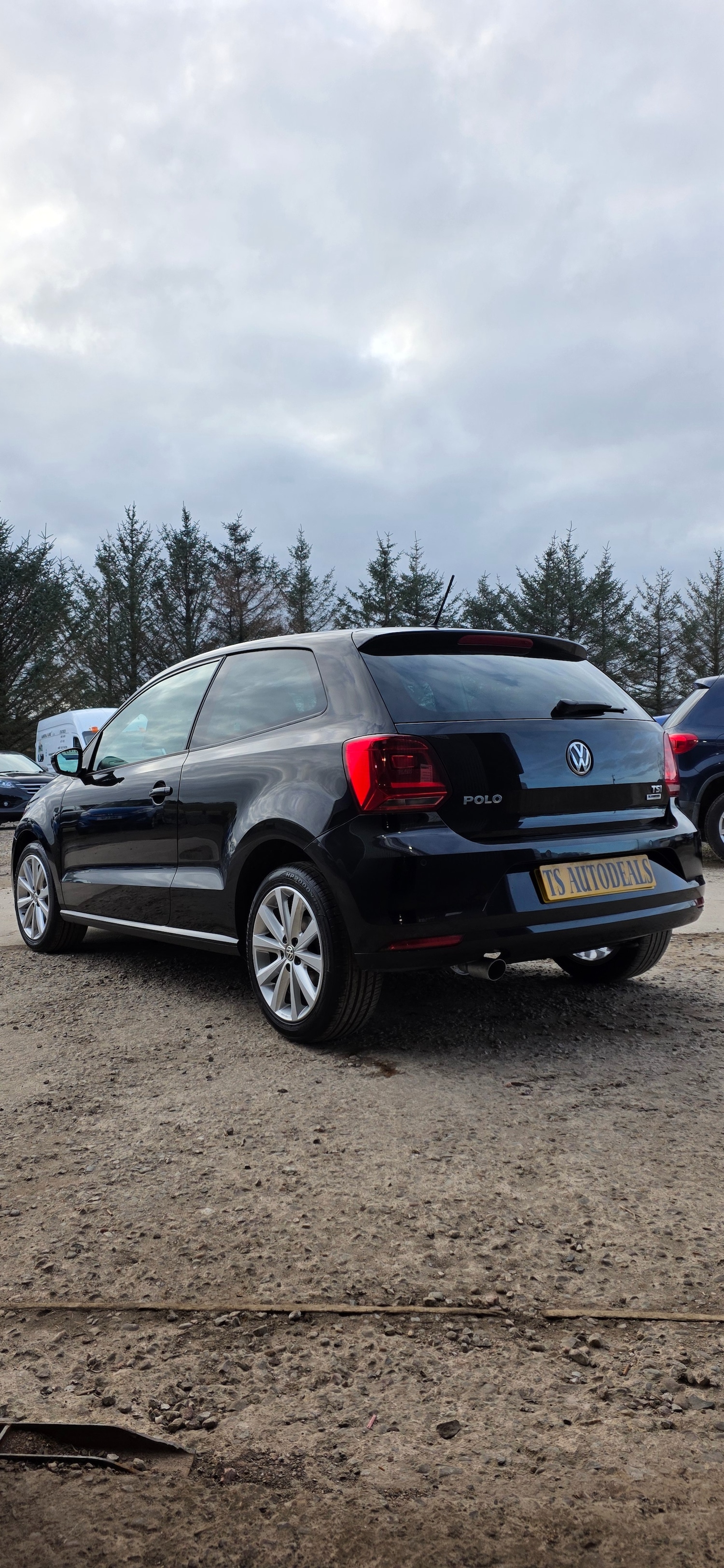 Used Volkswagen Polo 2017 for sale - 77751897: Photo 12