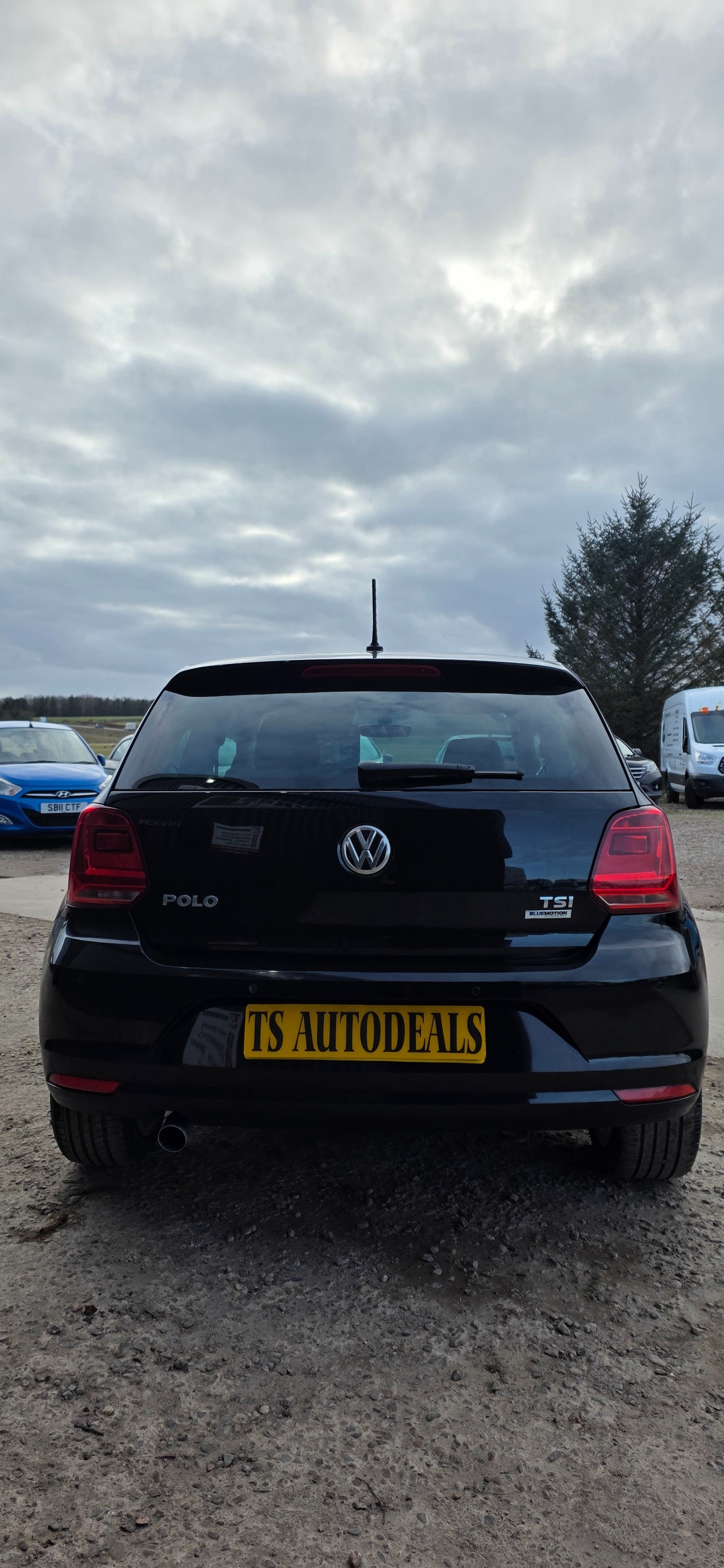 Used Volkswagen Polo 2017 for sale - 77751897: Photo 9