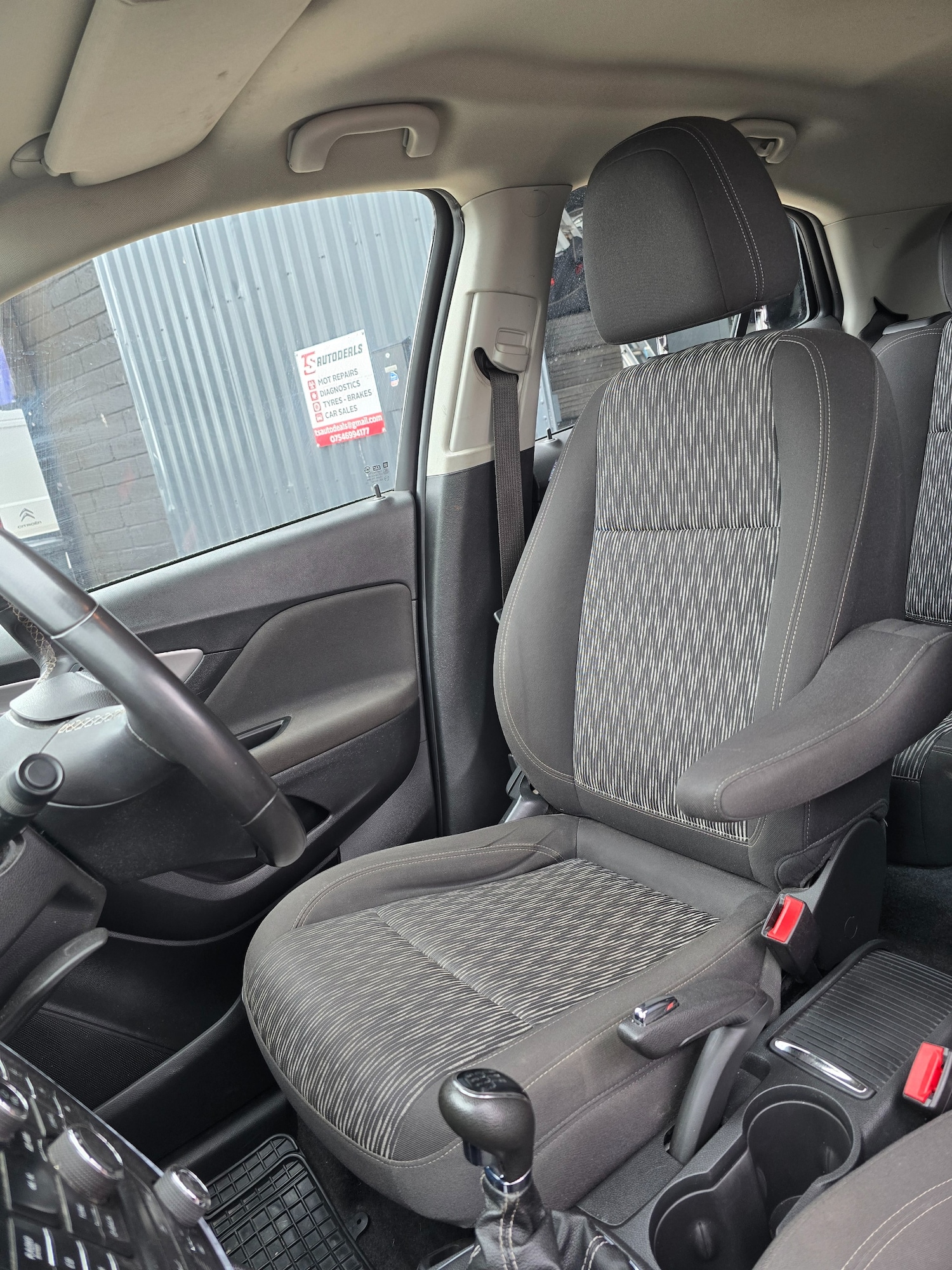 Vehicle 14