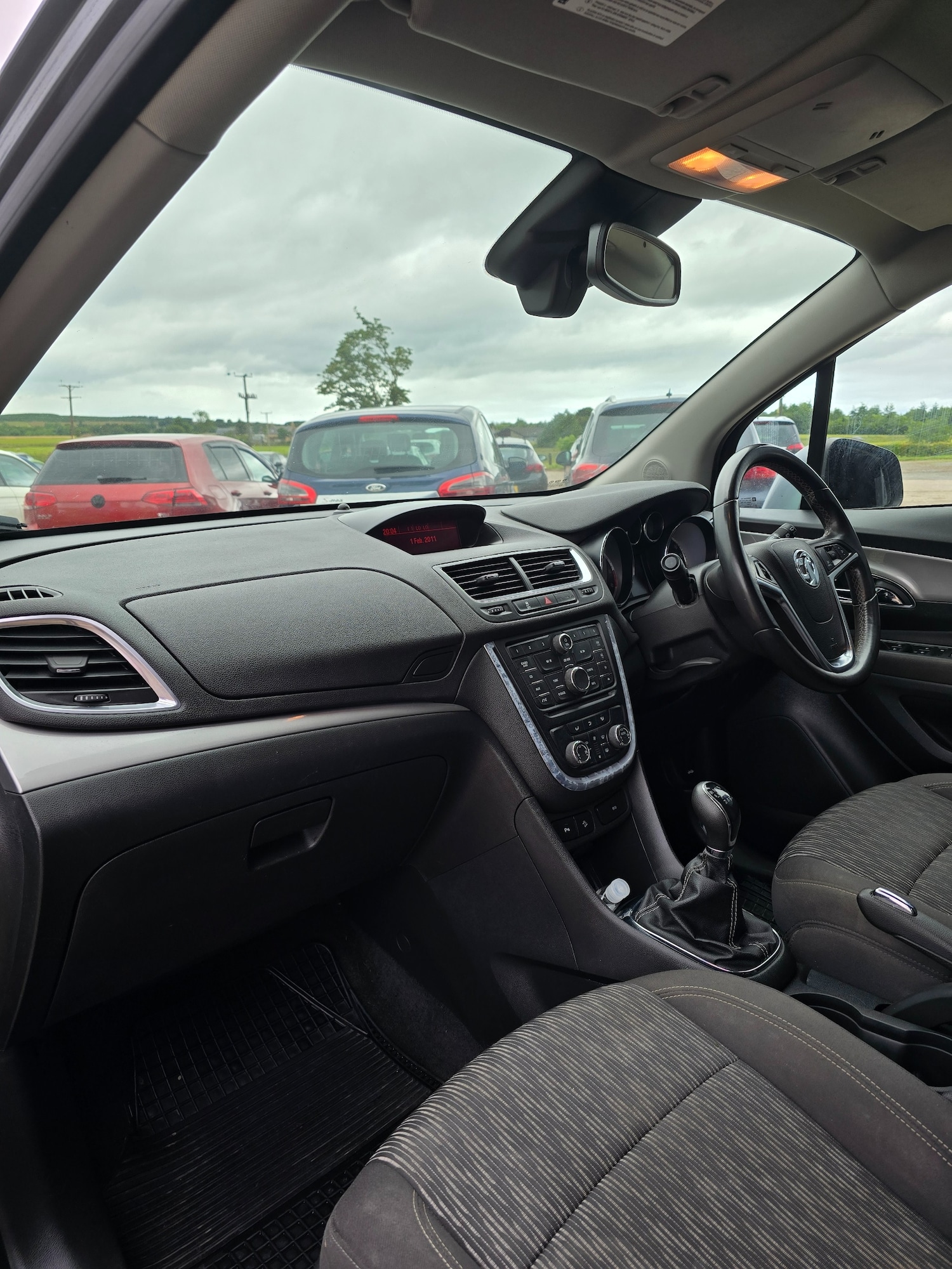 Vehicle 15