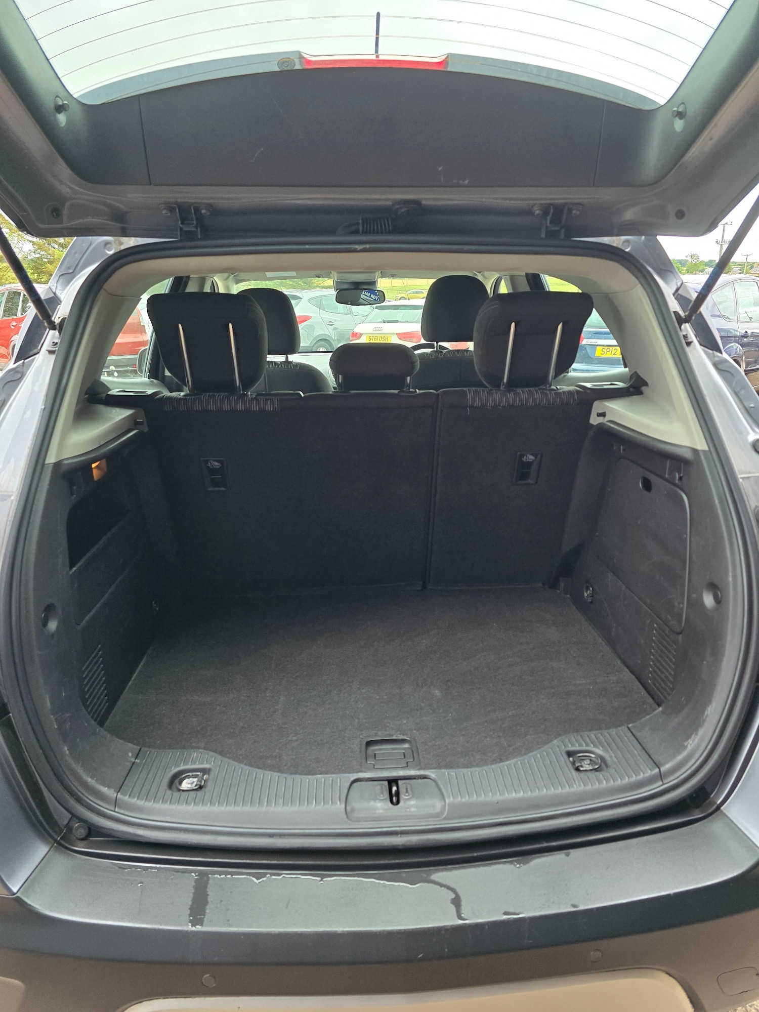 Vehicle 18