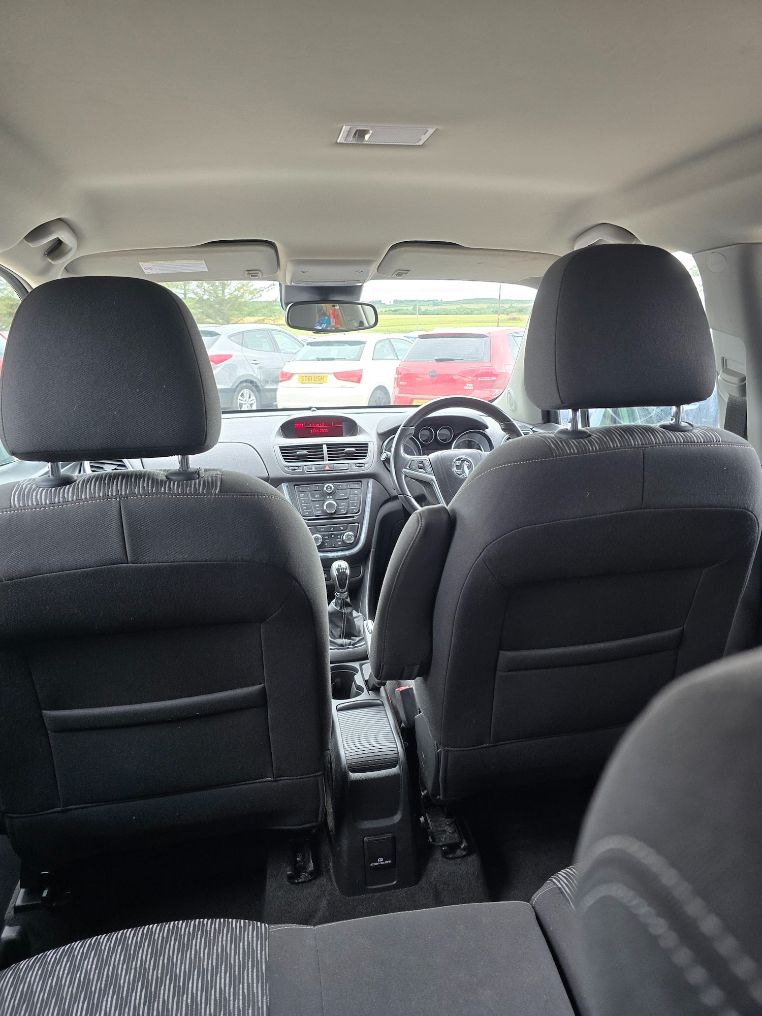 Vehicle 19