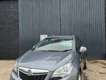 2013 (63) - 1.7 CDTi Exclusiv 5dr 4WD