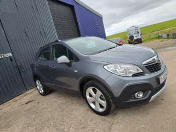 Used Vauxhall Mokka 2013 for sale - 75158011: Photo