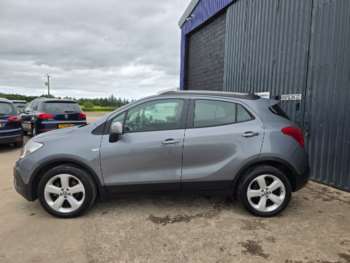 Used Vauxhall Mokka 2013 for sale - 75158011: Photo