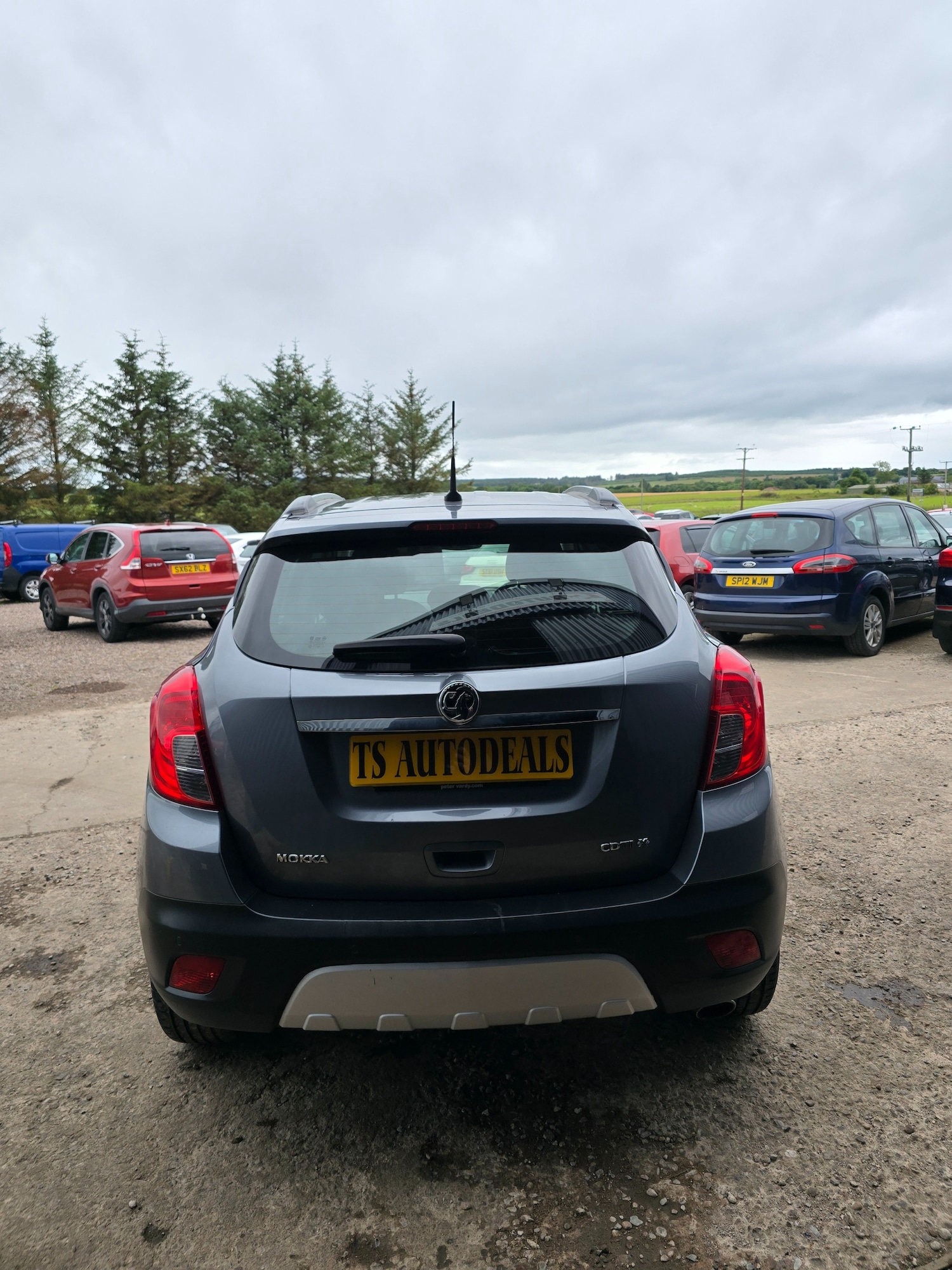 Vehicle 4