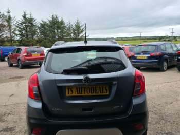Used Vauxhall Mokka 2013 for sale - 75158011: Photo