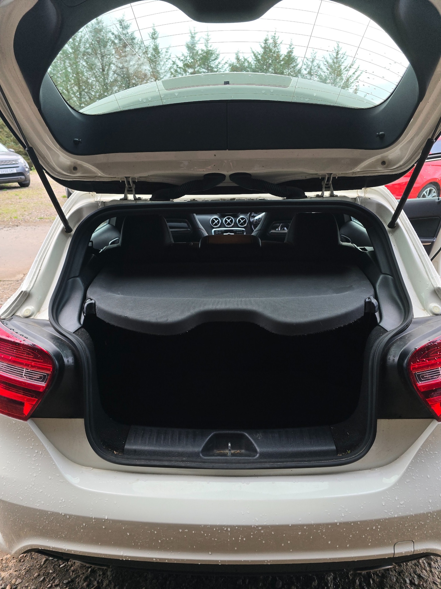 Used Mercedes-Benz A-Class 2014 for sale - 76331984: Photo 11