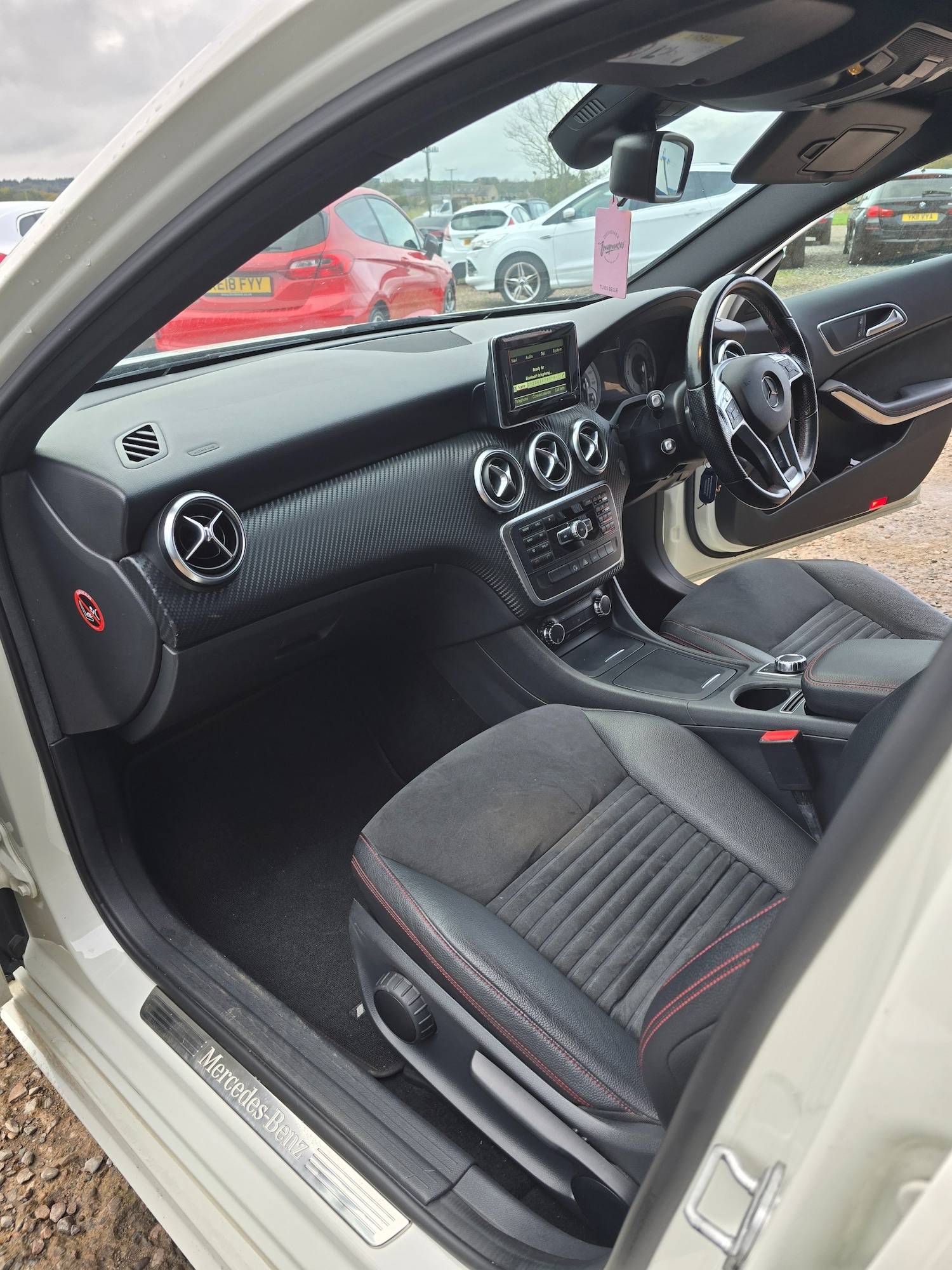 Used Mercedes-Benz A-Class 2014 for sale - 76331984: Photo 12