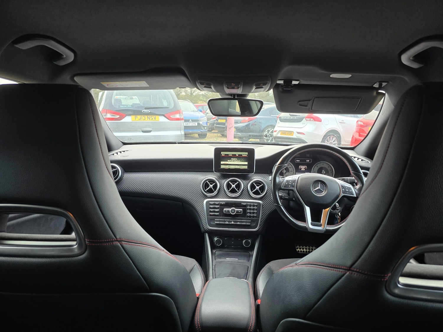 Used Mercedes-Benz A-Class 2014 for sale - 76331984: Photo 14