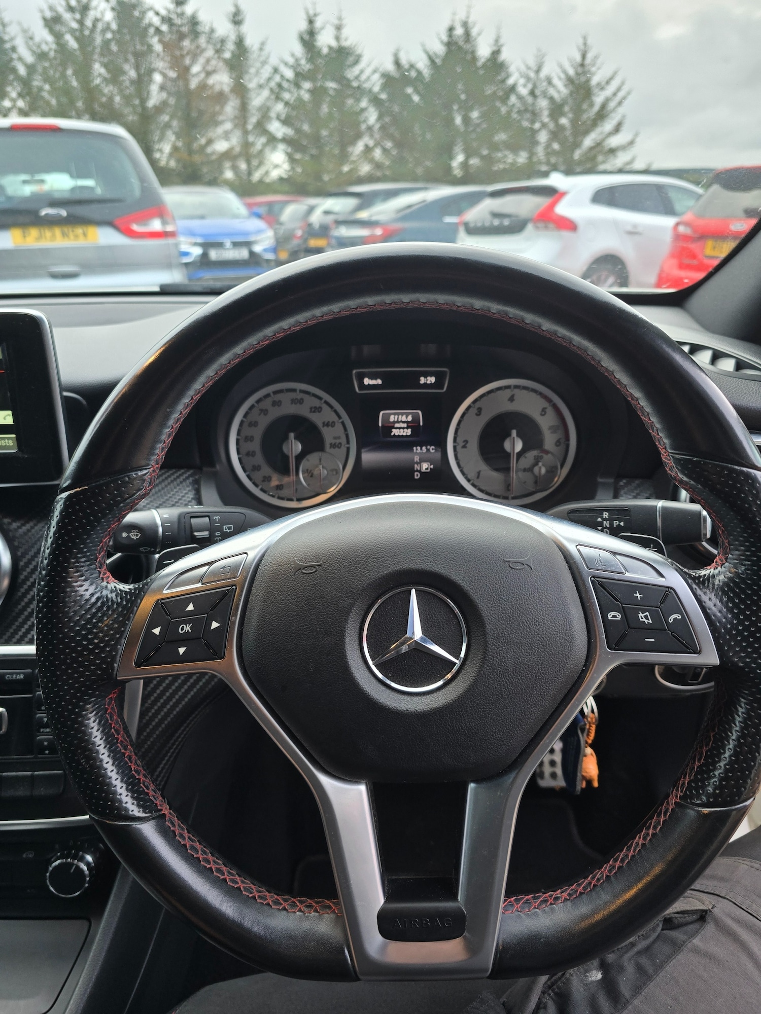 Used Mercedes-Benz A-Class 2014 for sale - 76331984: Photo 16