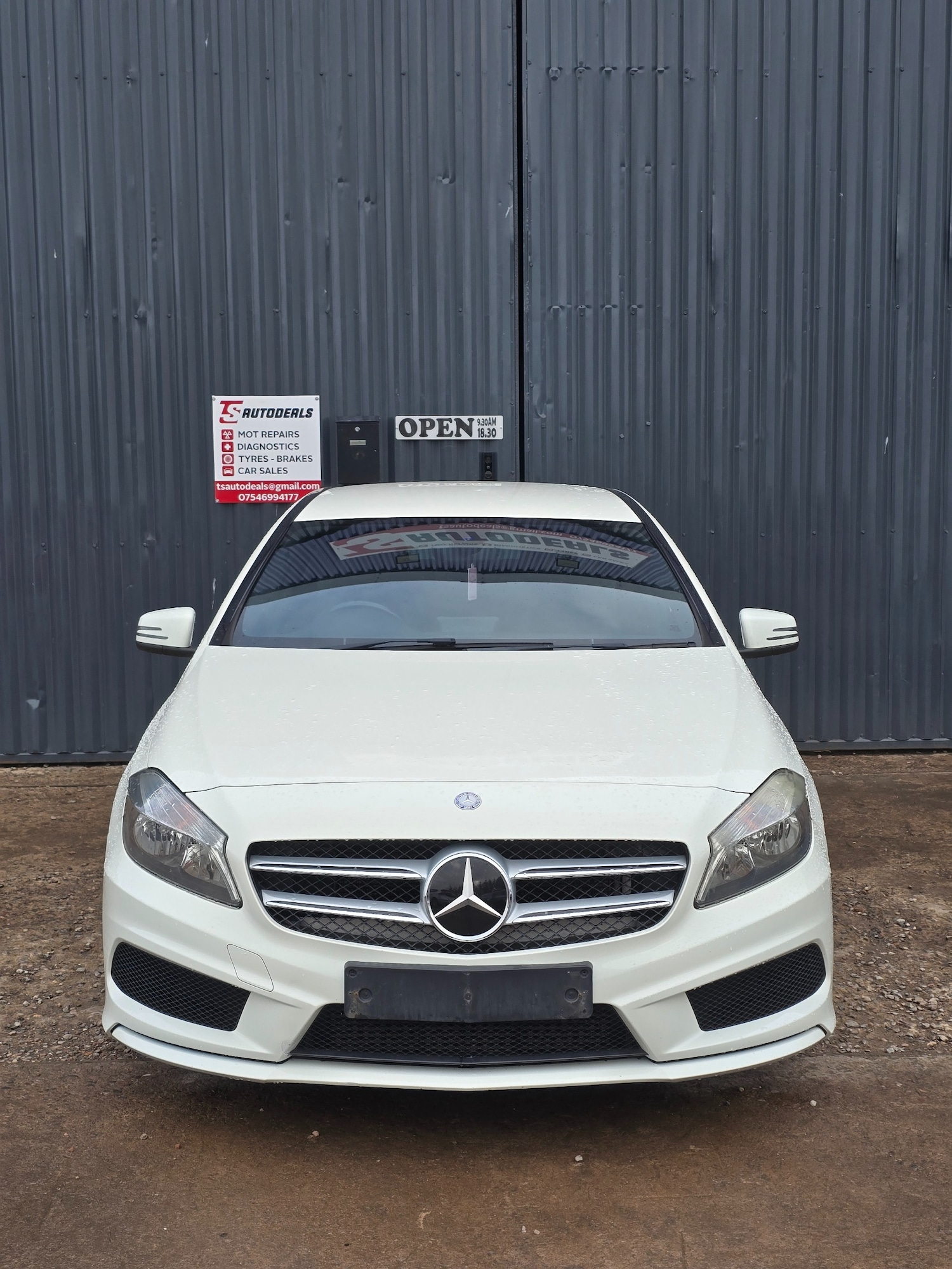 Used Mercedes-Benz A-Class 2014 for sale - 76331984: Photo 18