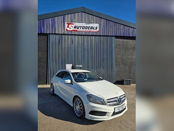 2014 (64) - A200 [2.1] CDI AMG Sport 5dr Auto
