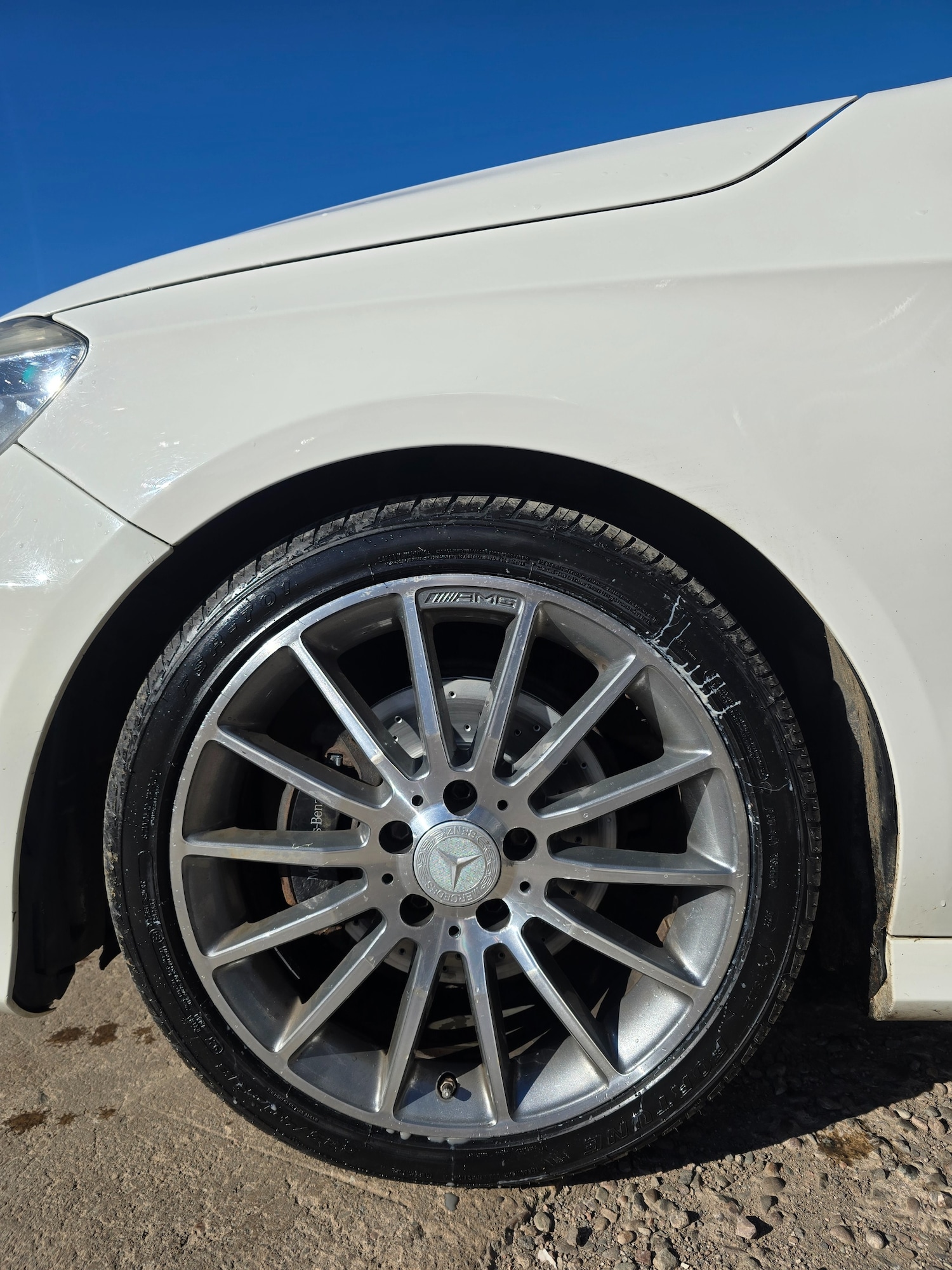 Used Mercedes-Benz A-Class 2014 for sale - 76331984: Photo 3