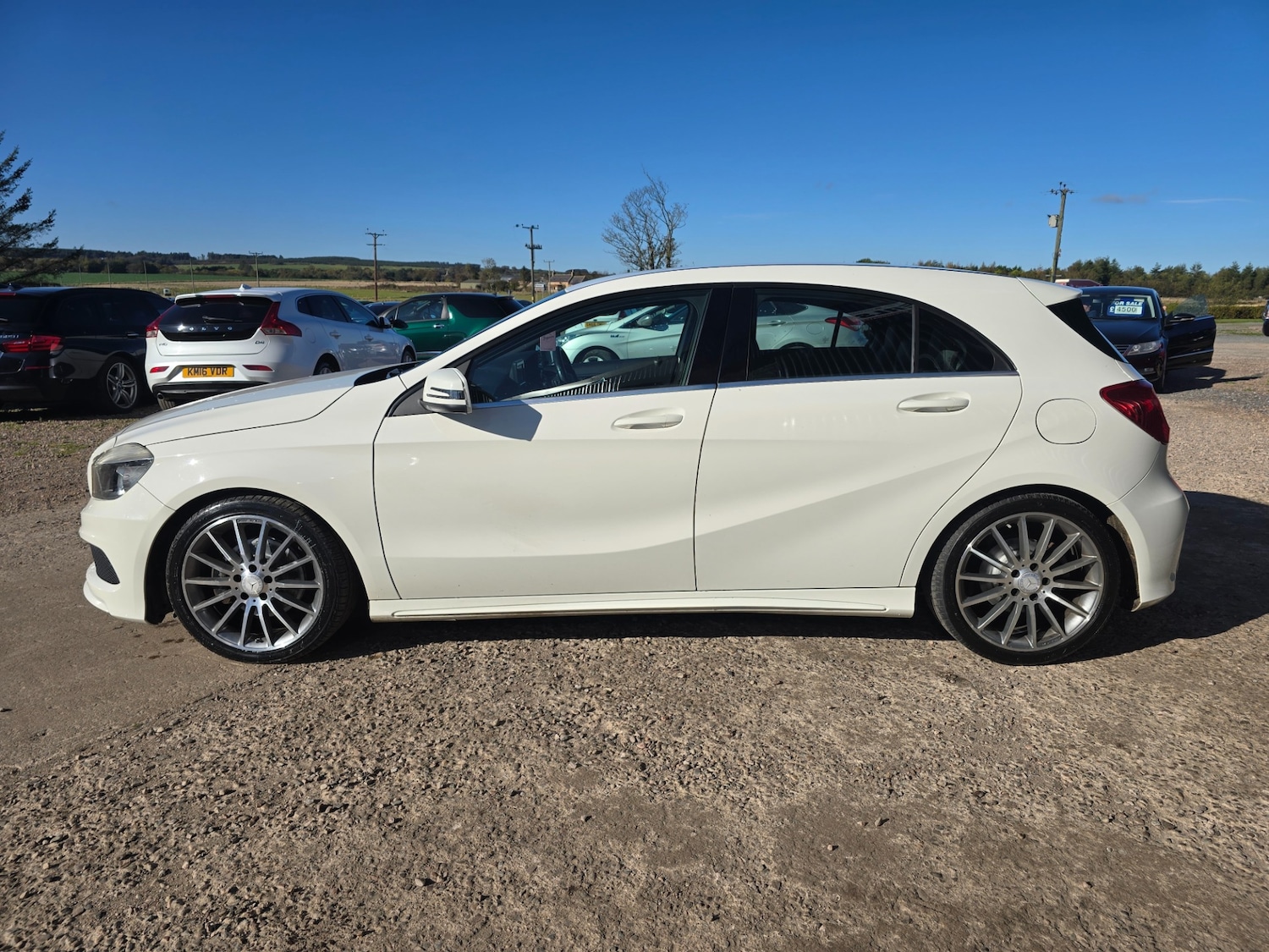 Used Mercedes-Benz A-Class 2014 for sale - 76331984: Photo 6