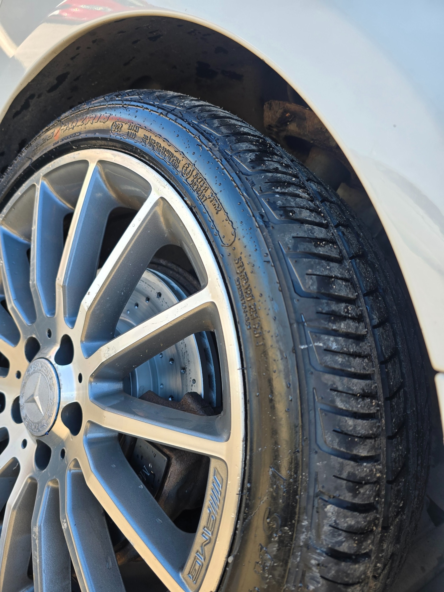 Used Mercedes-Benz A-Class 2014 for sale - 76331984: Photo 8