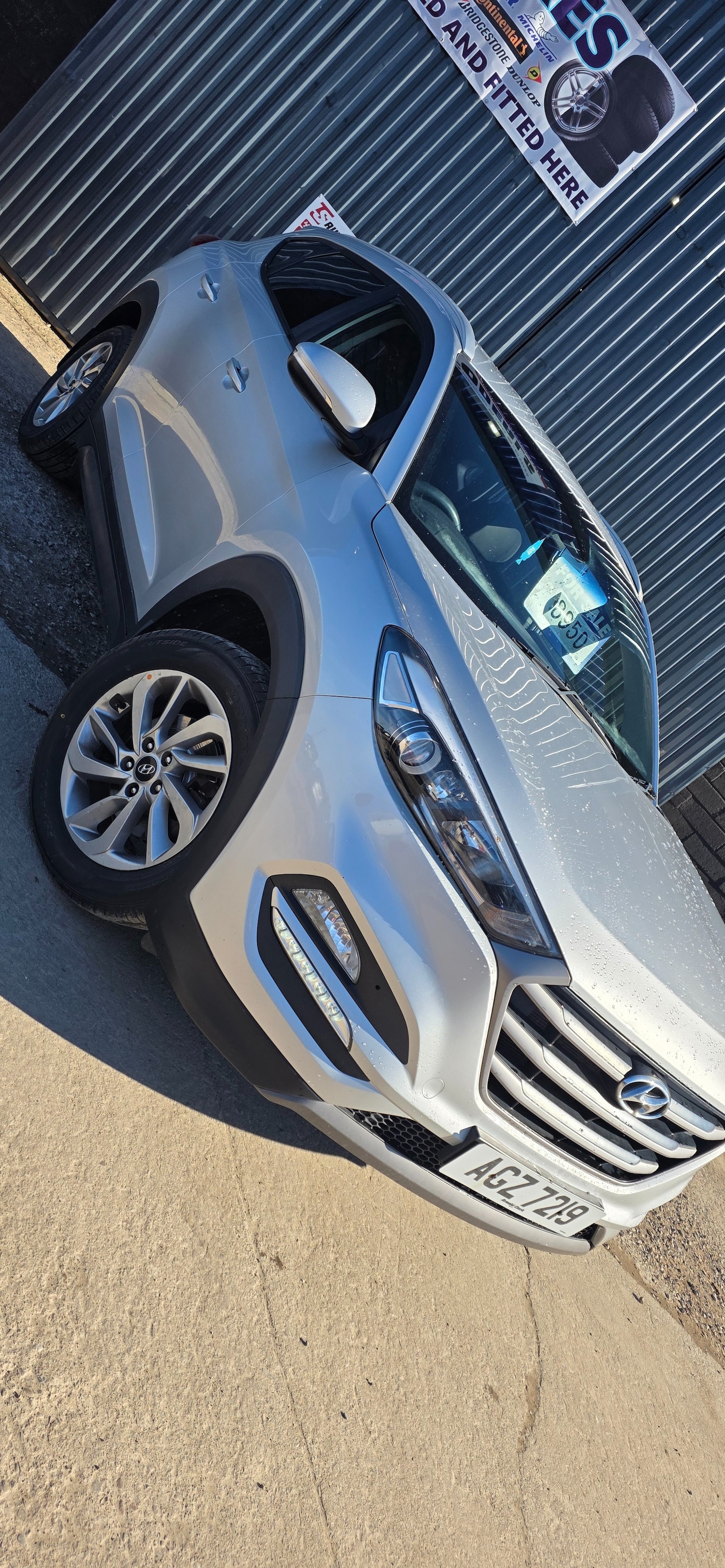 Used Hyundai TUCSON 2016 for sale - 77791041: Photo 11