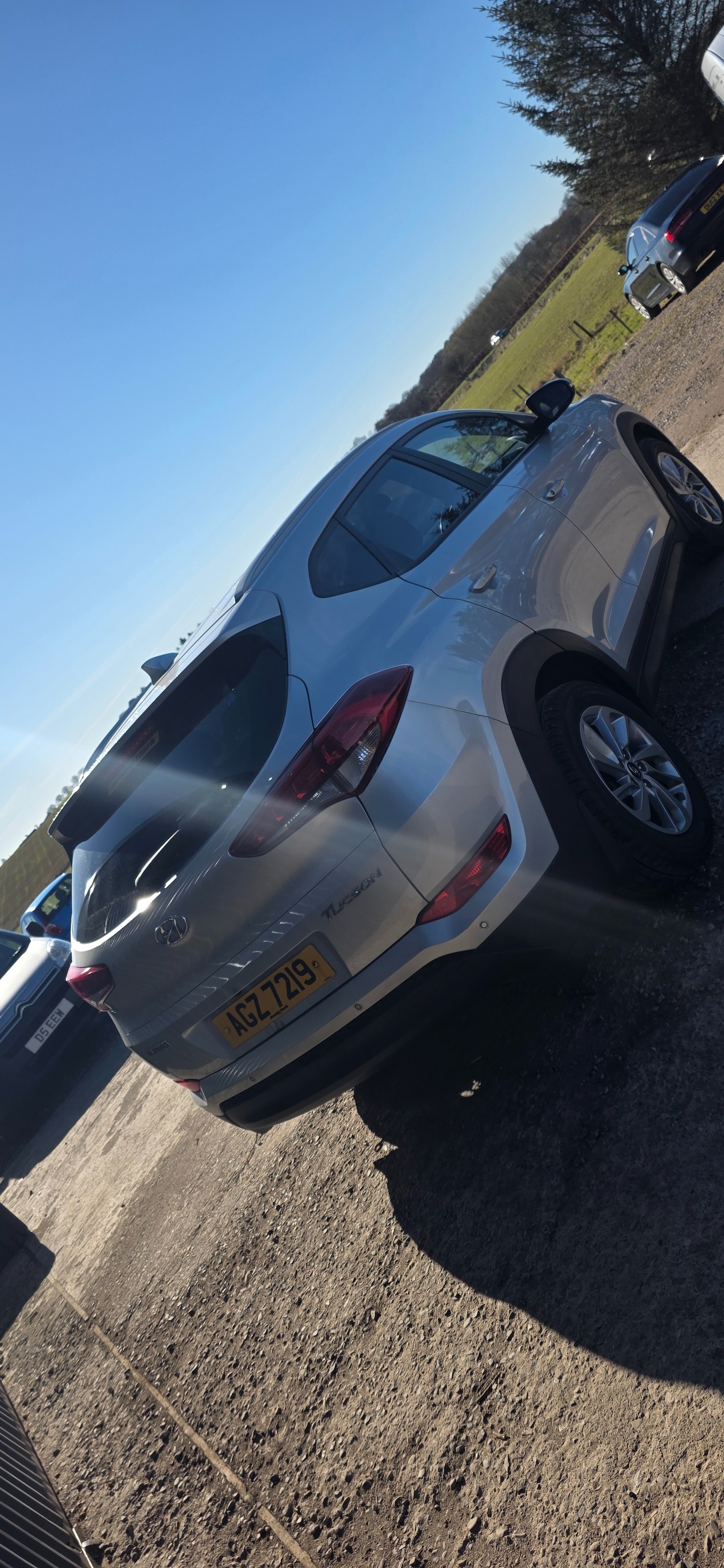 Used Hyundai TUCSON 2016 for sale - 77791041: Photo 12