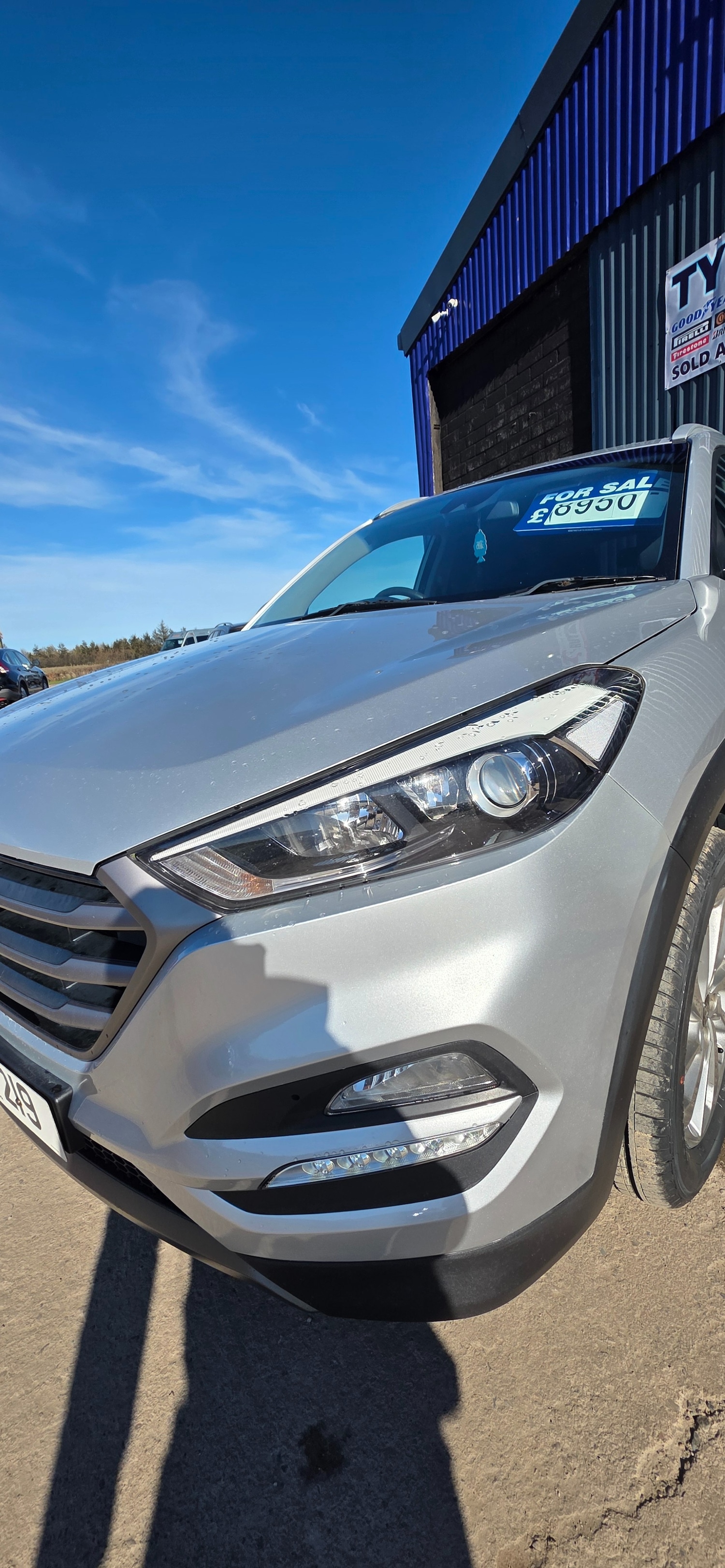 Used Hyundai TUCSON 2016 for sale - 77791041: Photo 13