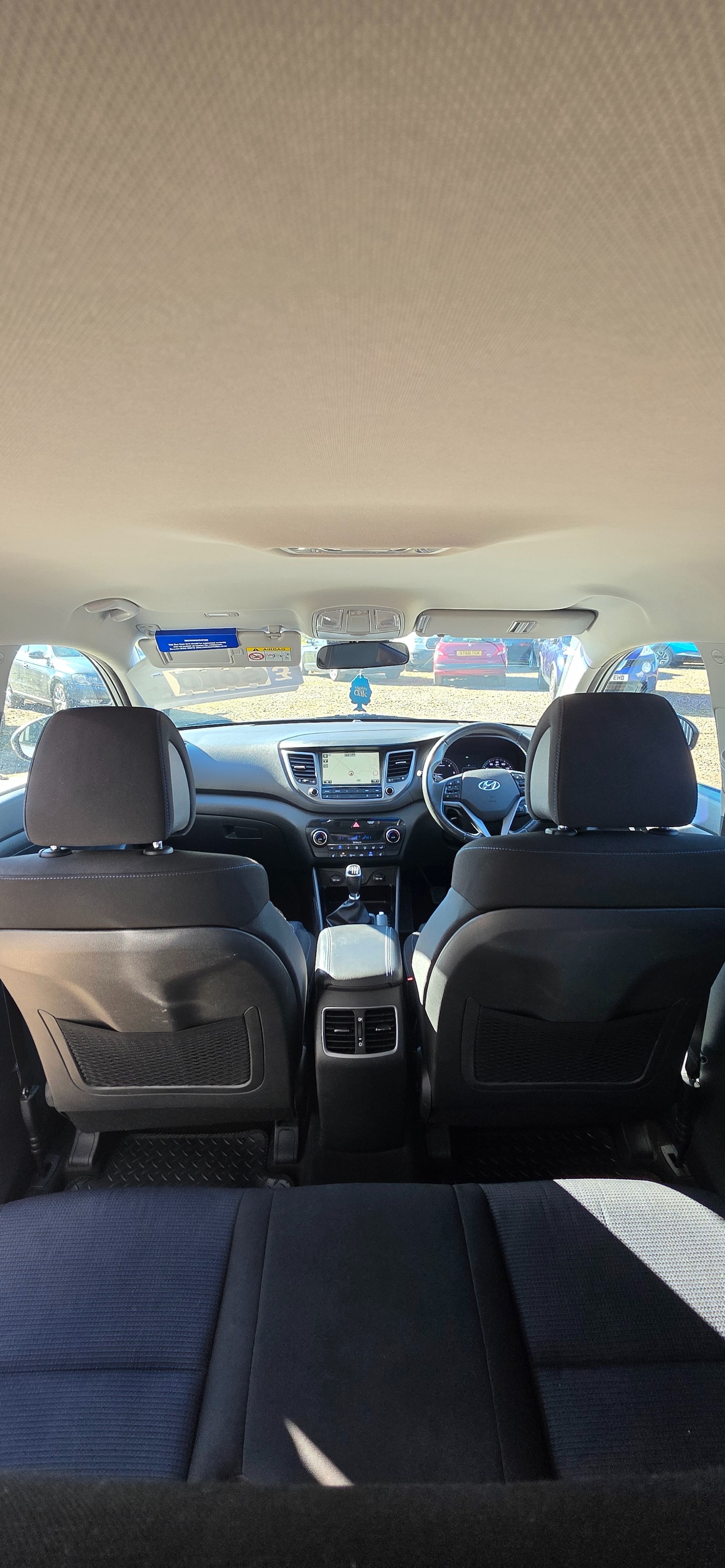 Used Hyundai TUCSON 2016 for sale - 77791041: Photo 15