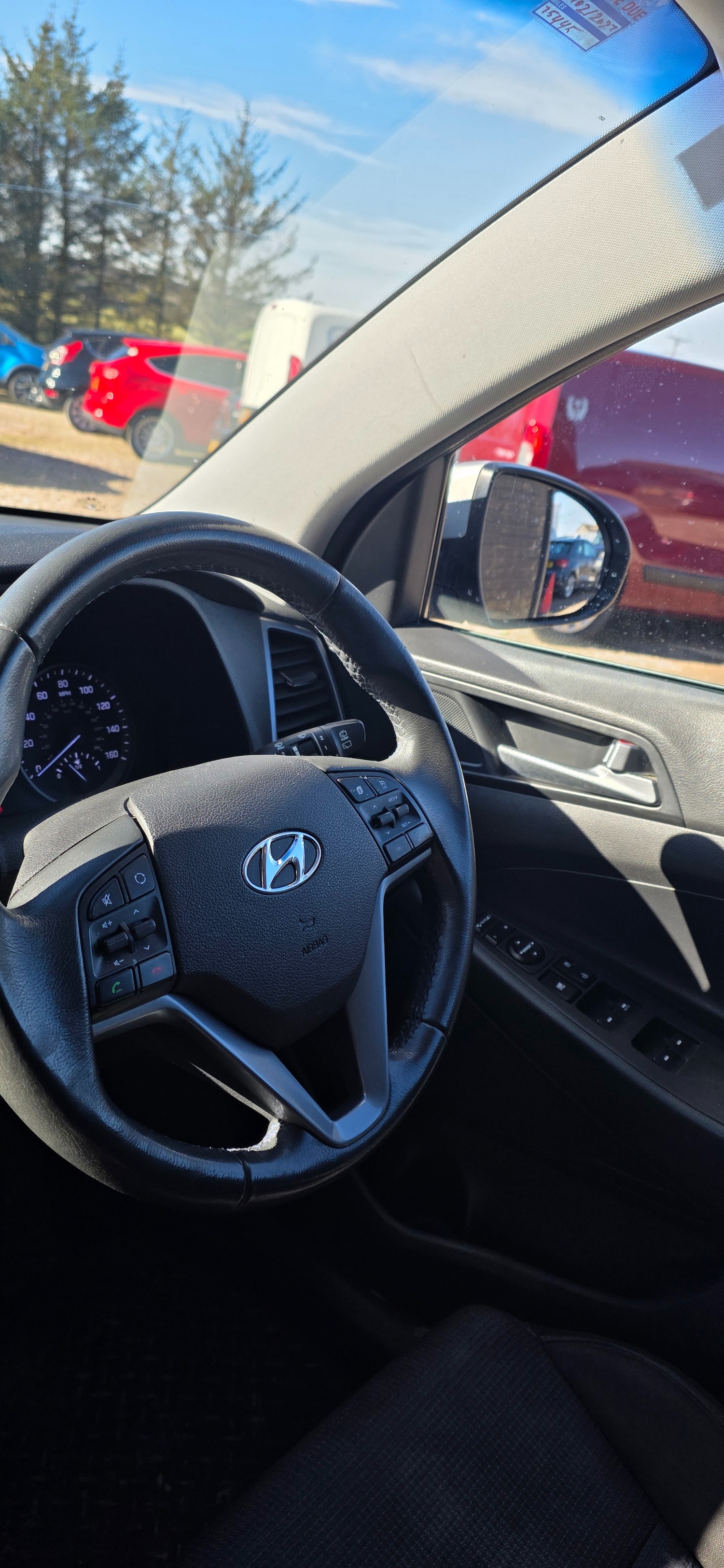 Used Hyundai TUCSON 2016 for sale - 77791041: Photo 17