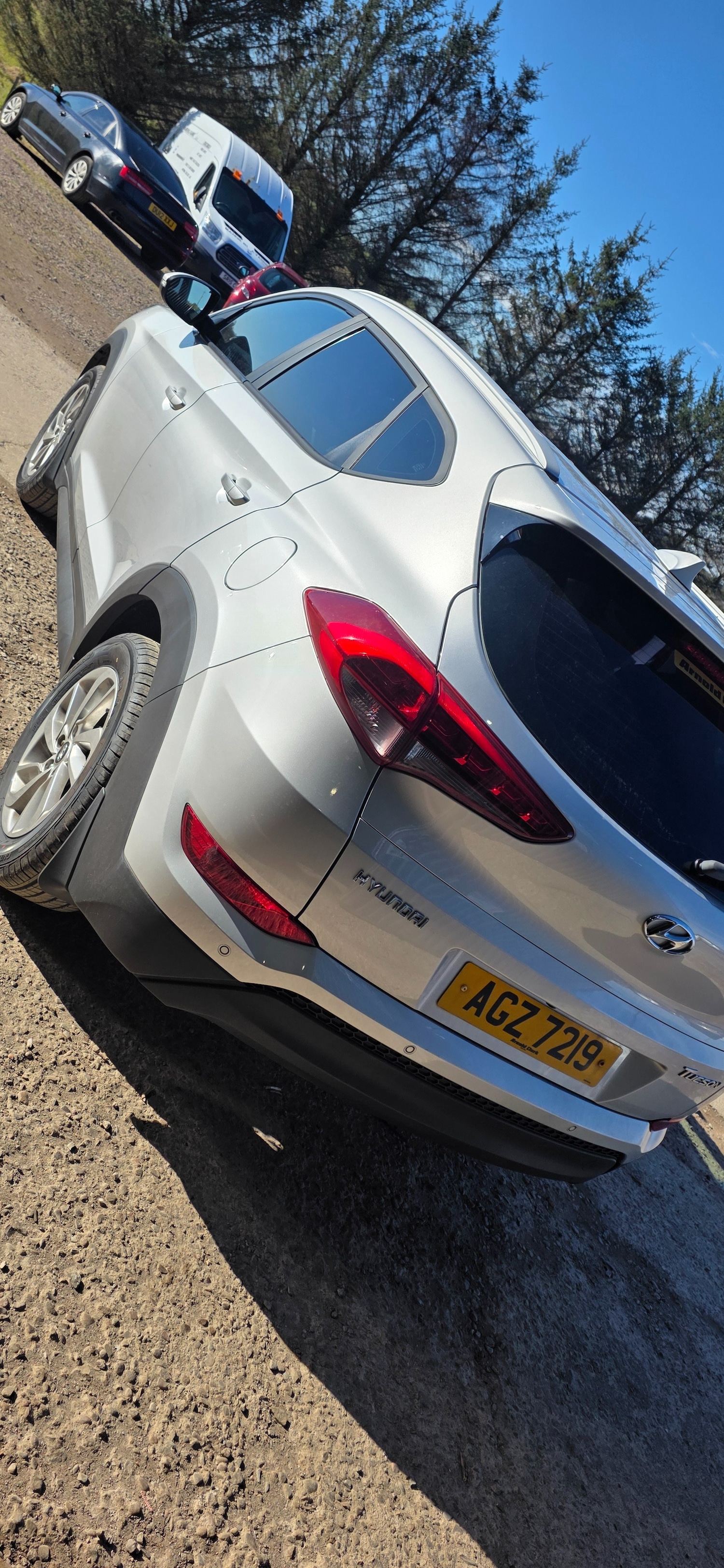 Used Hyundai TUCSON 2016 for sale - 77791041: Photo 18