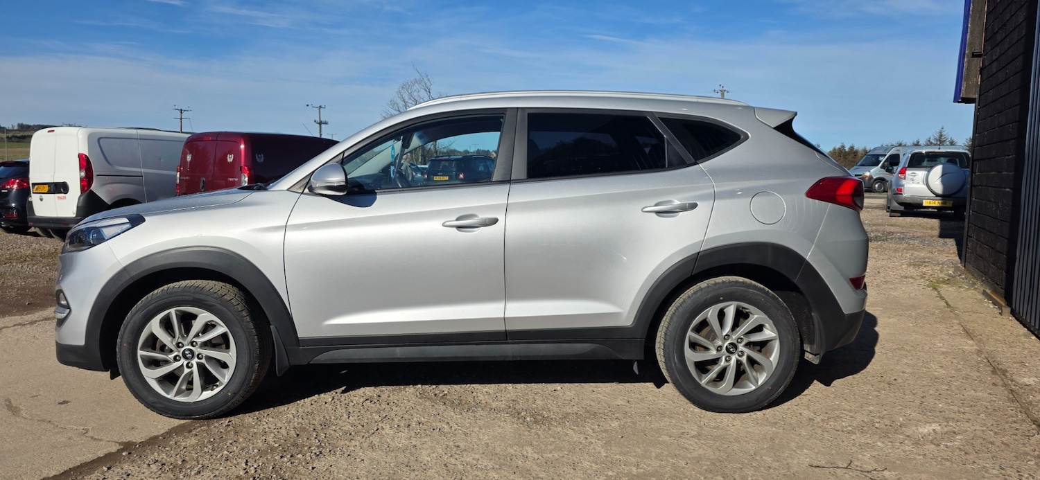 Used Hyundai TUCSON 2016 for sale - 77791041: Photo 19