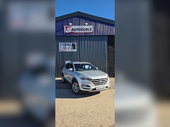 Hyundai TUCSON feature image