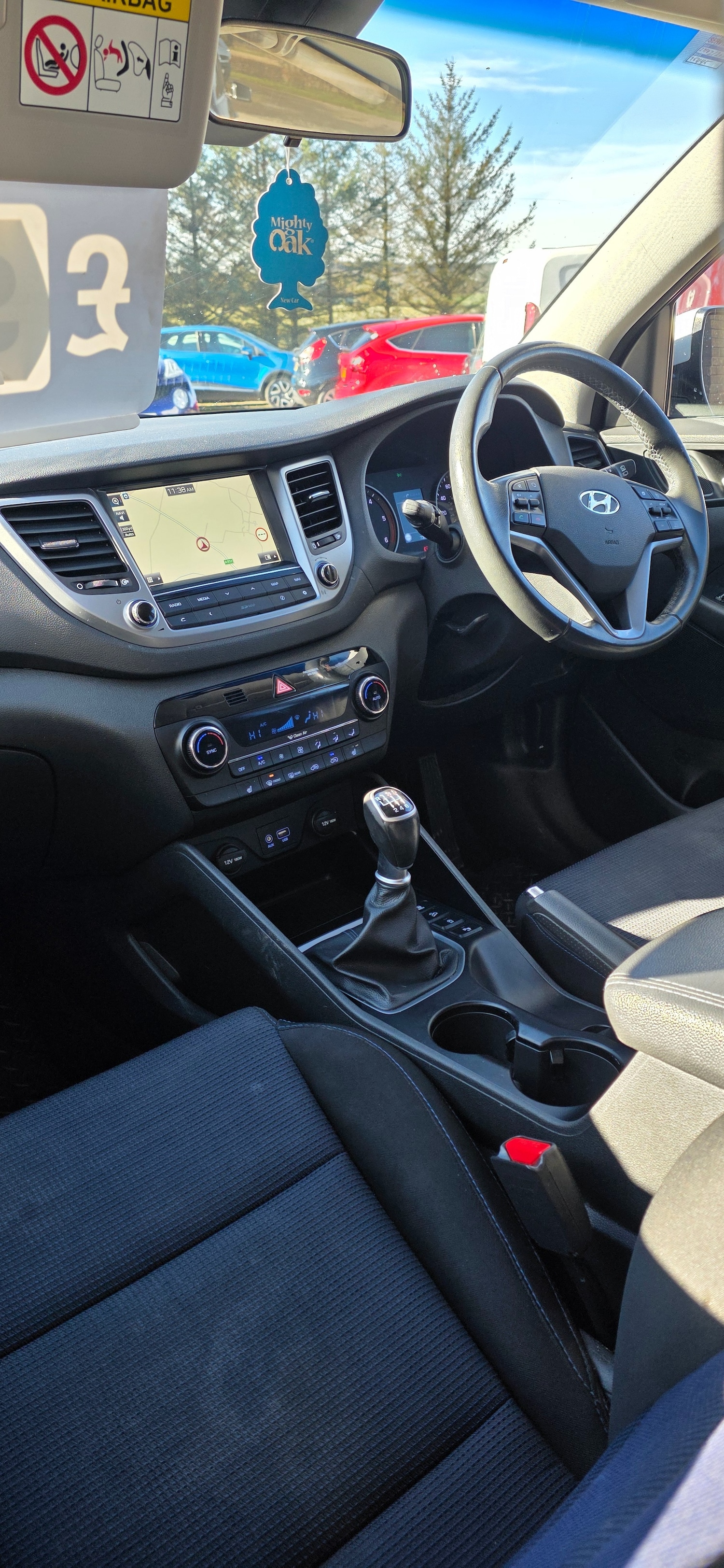 Used Hyundai TUCSON 2016 for sale - 77791041: Photo 2