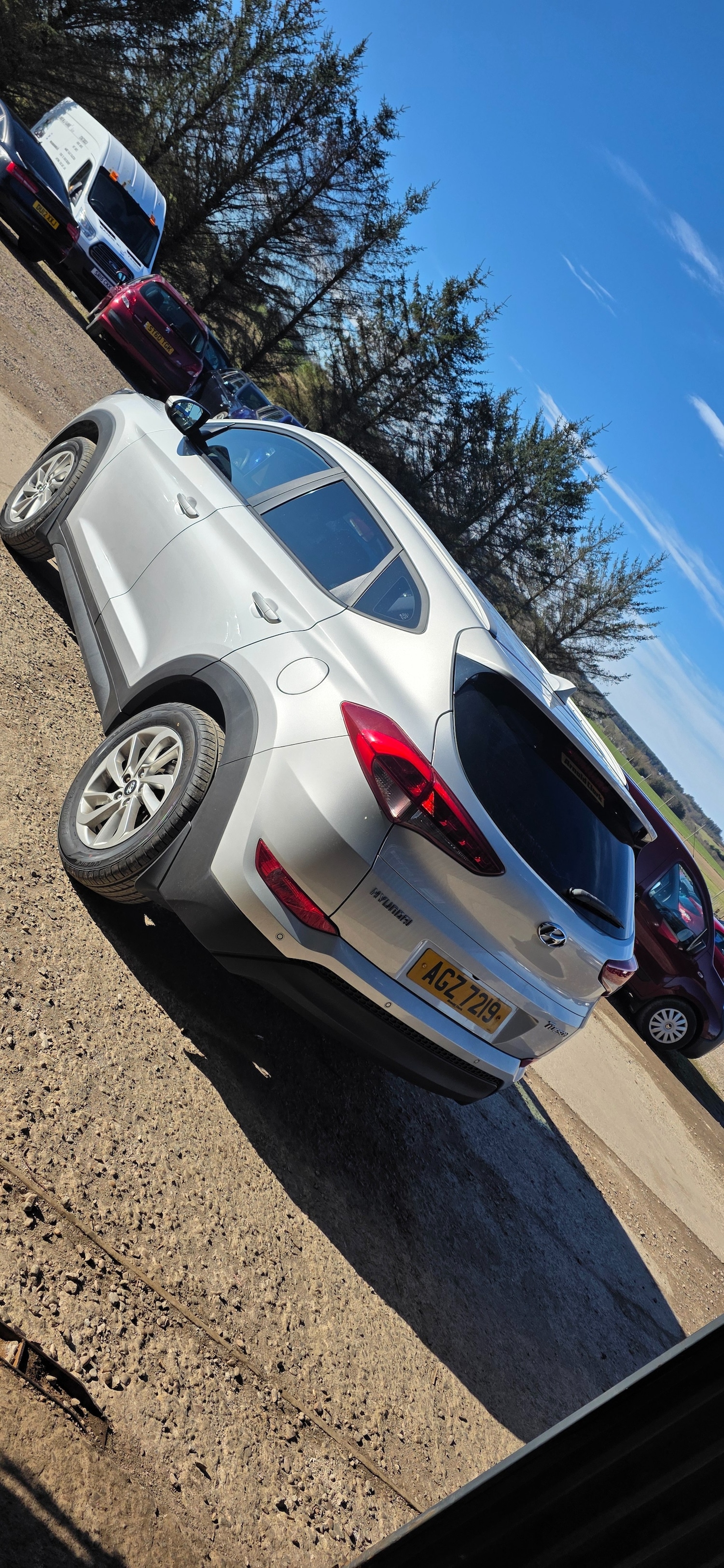 Used Hyundai TUCSON 2016 for sale - 77791041: Photo 3