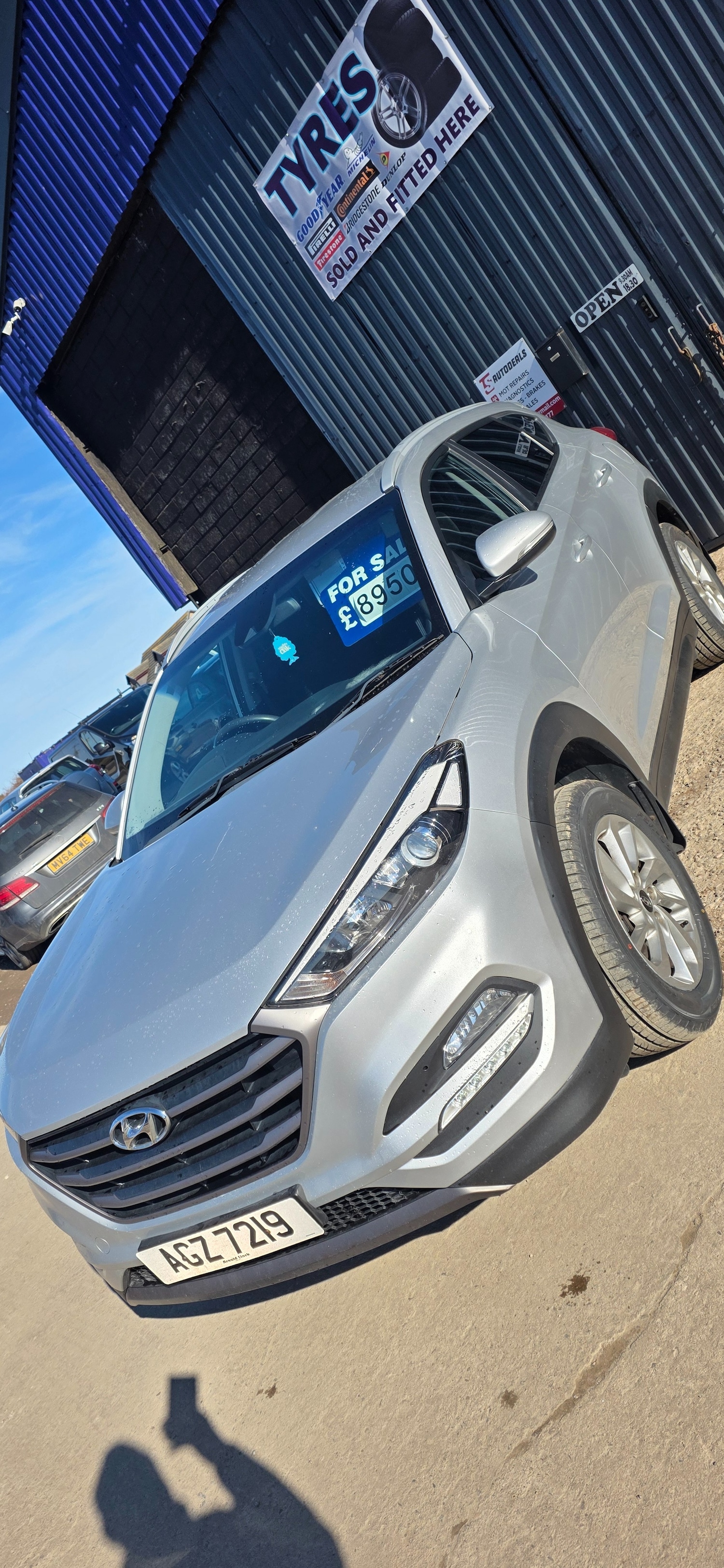 Used Hyundai TUCSON 2016 for sale - 77791041: Photo 5